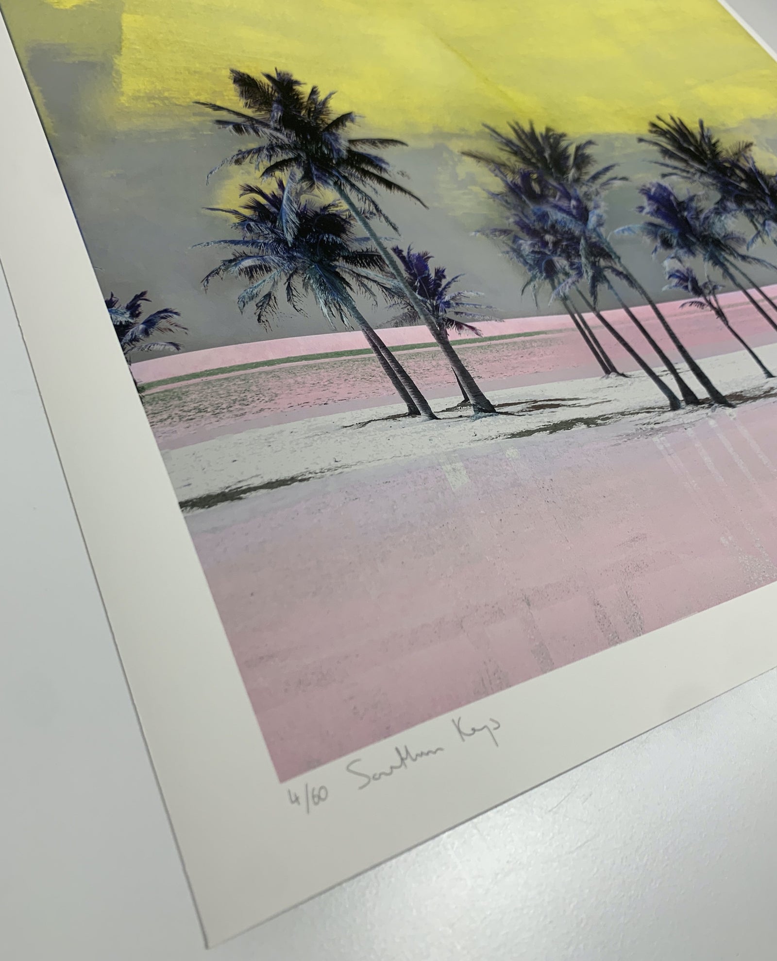 Southern Keys by Nadia Attura