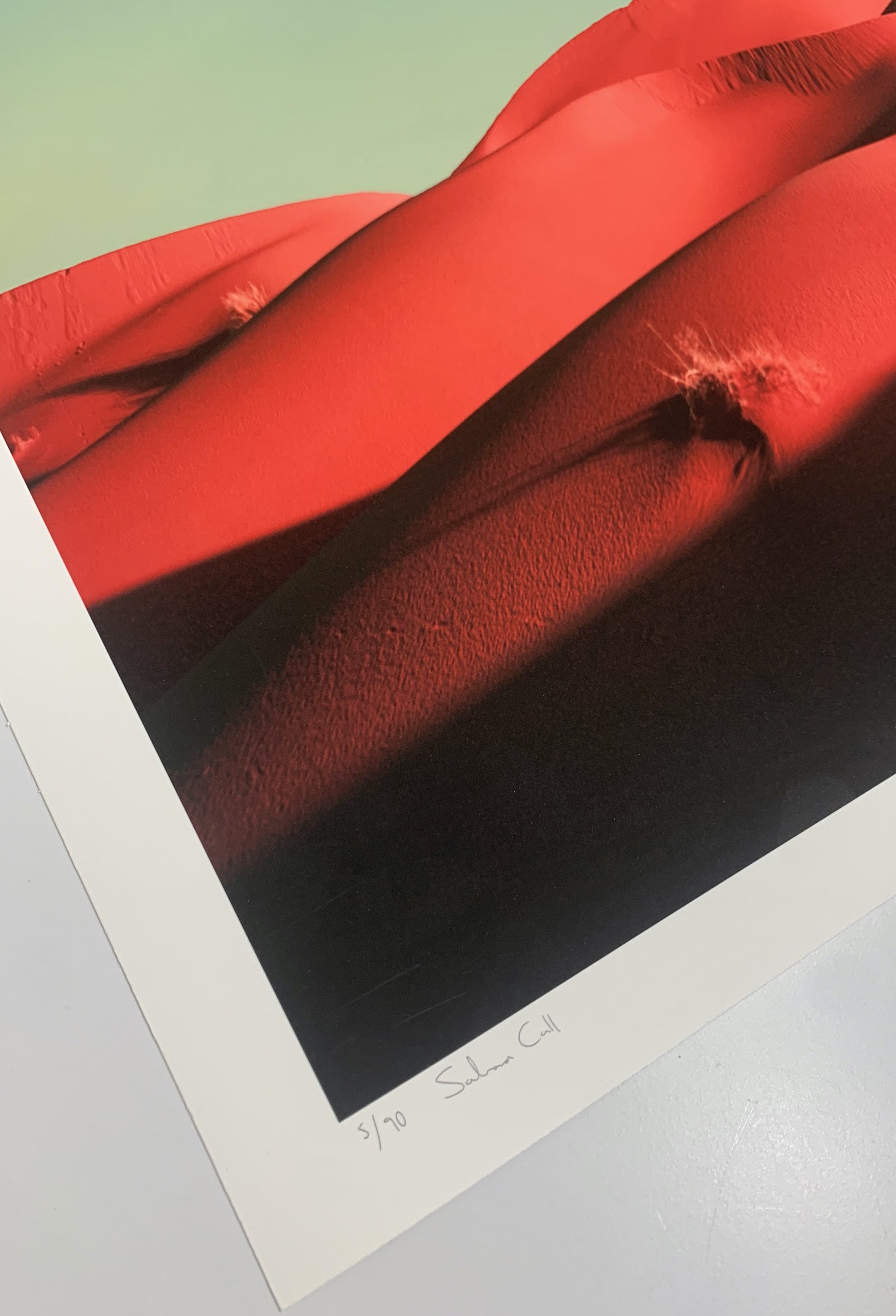 Sahara Call by Nadia Attura