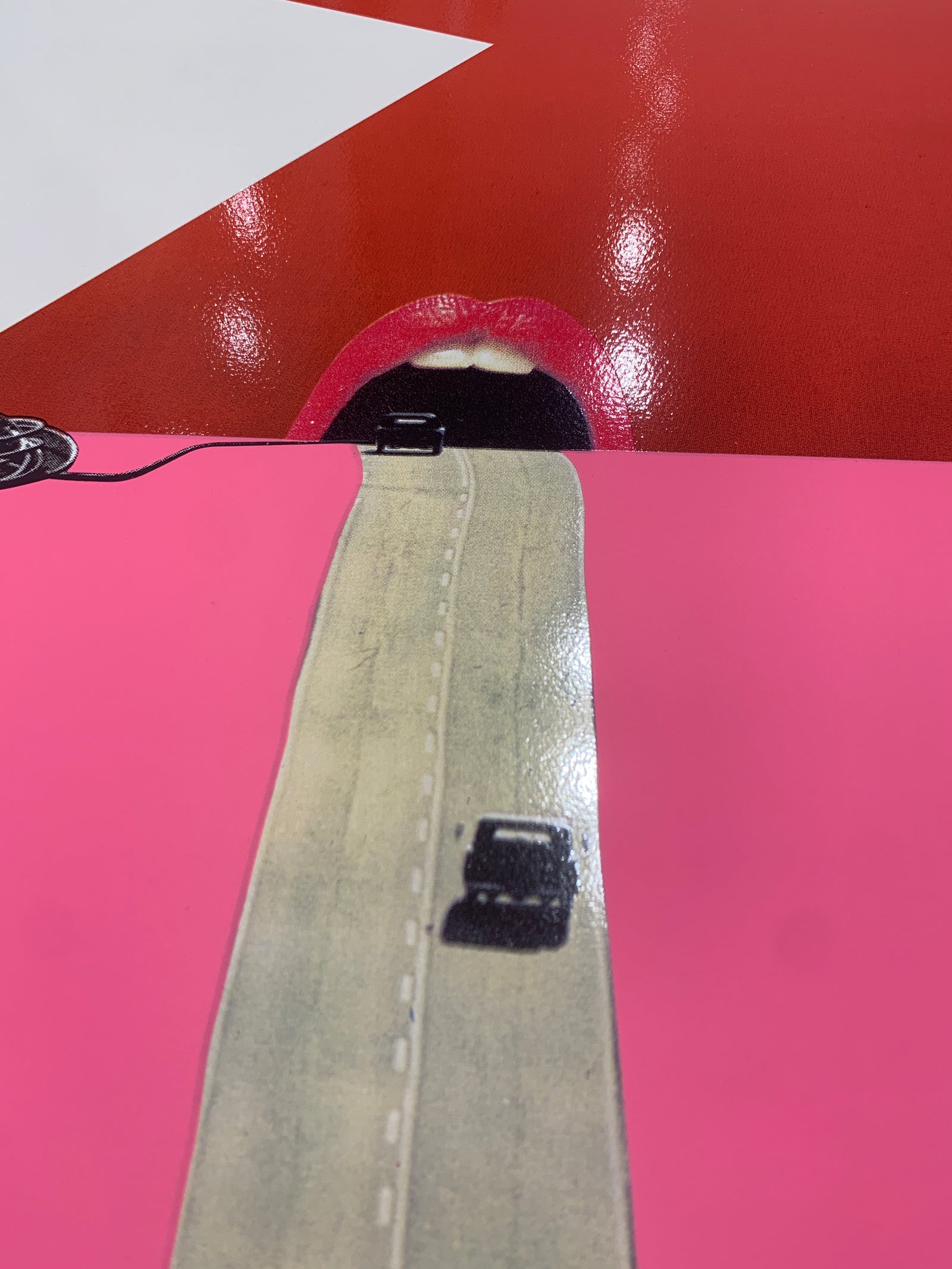 Control 1976 by Poppy Faun