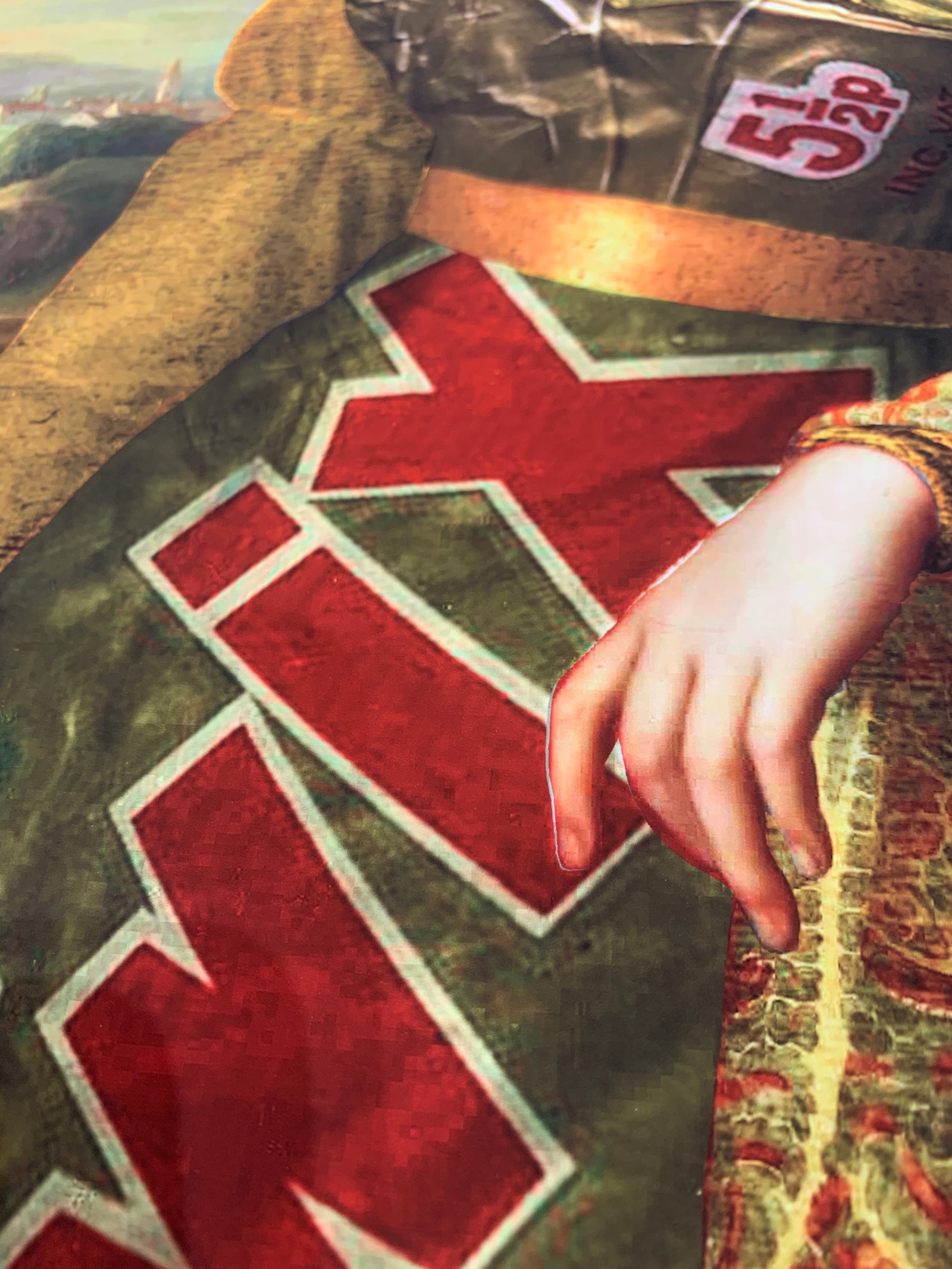 Twix by Little Fish Design