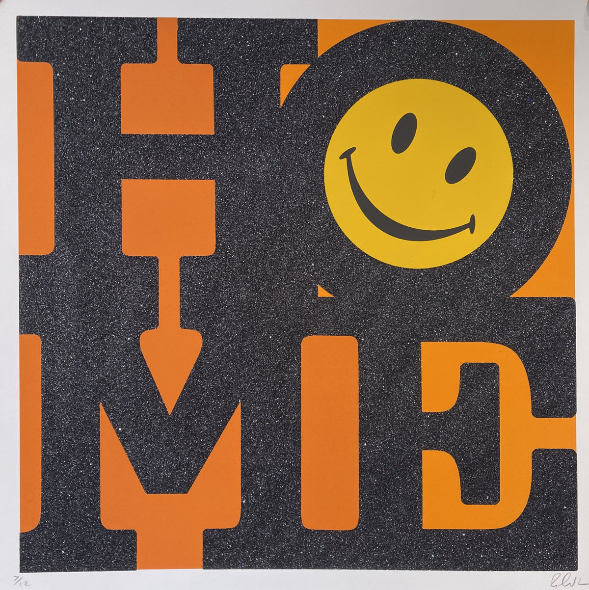 Home (Orange)