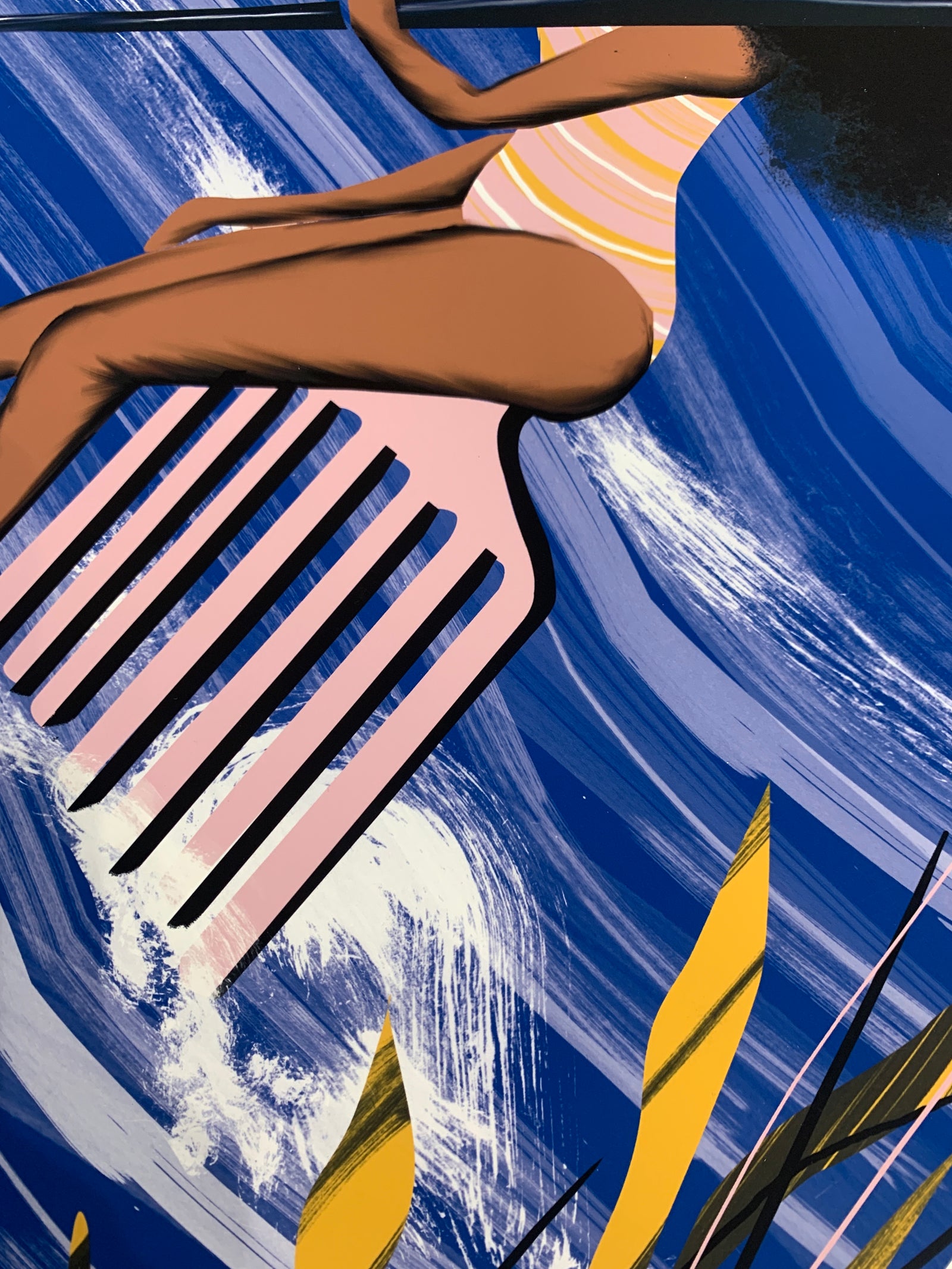 New Growth by Tomekah George