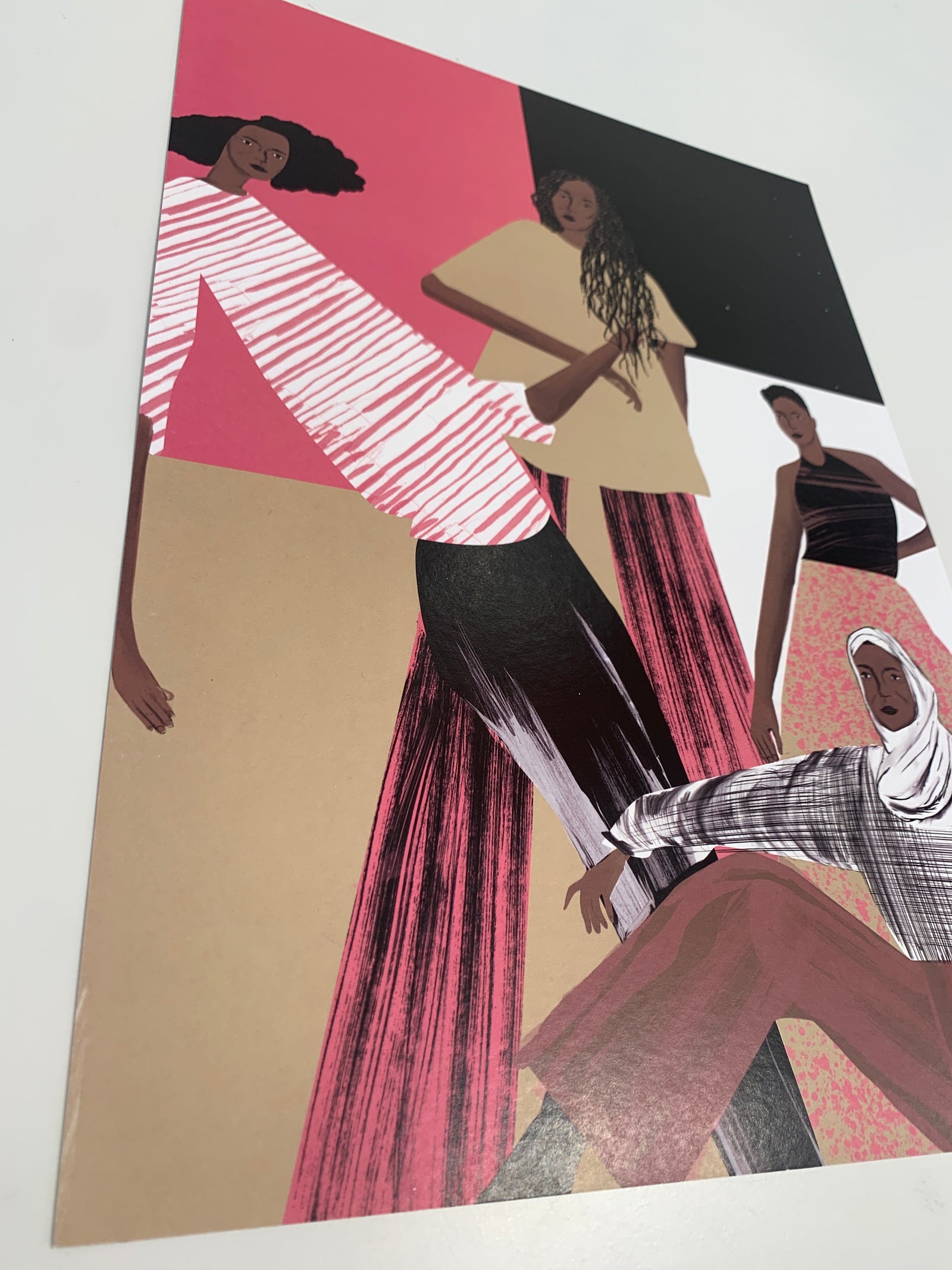 Girls by Tomekah George