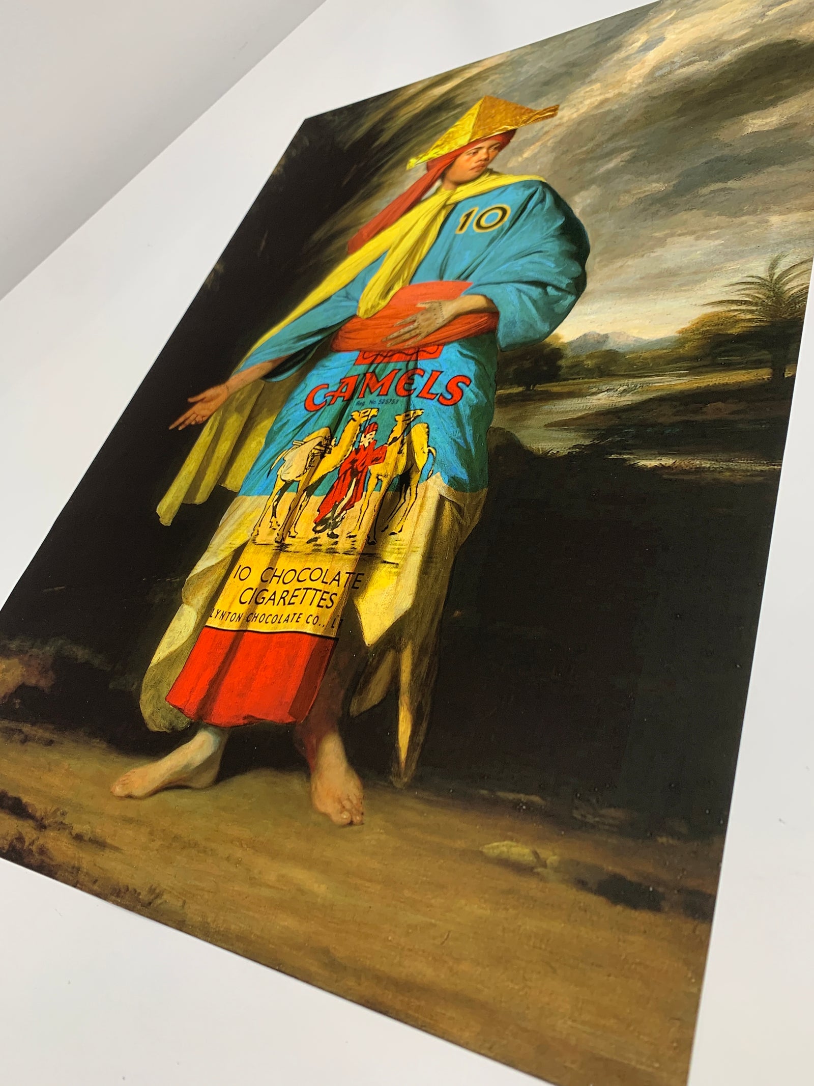 Camels by Little Fish Design