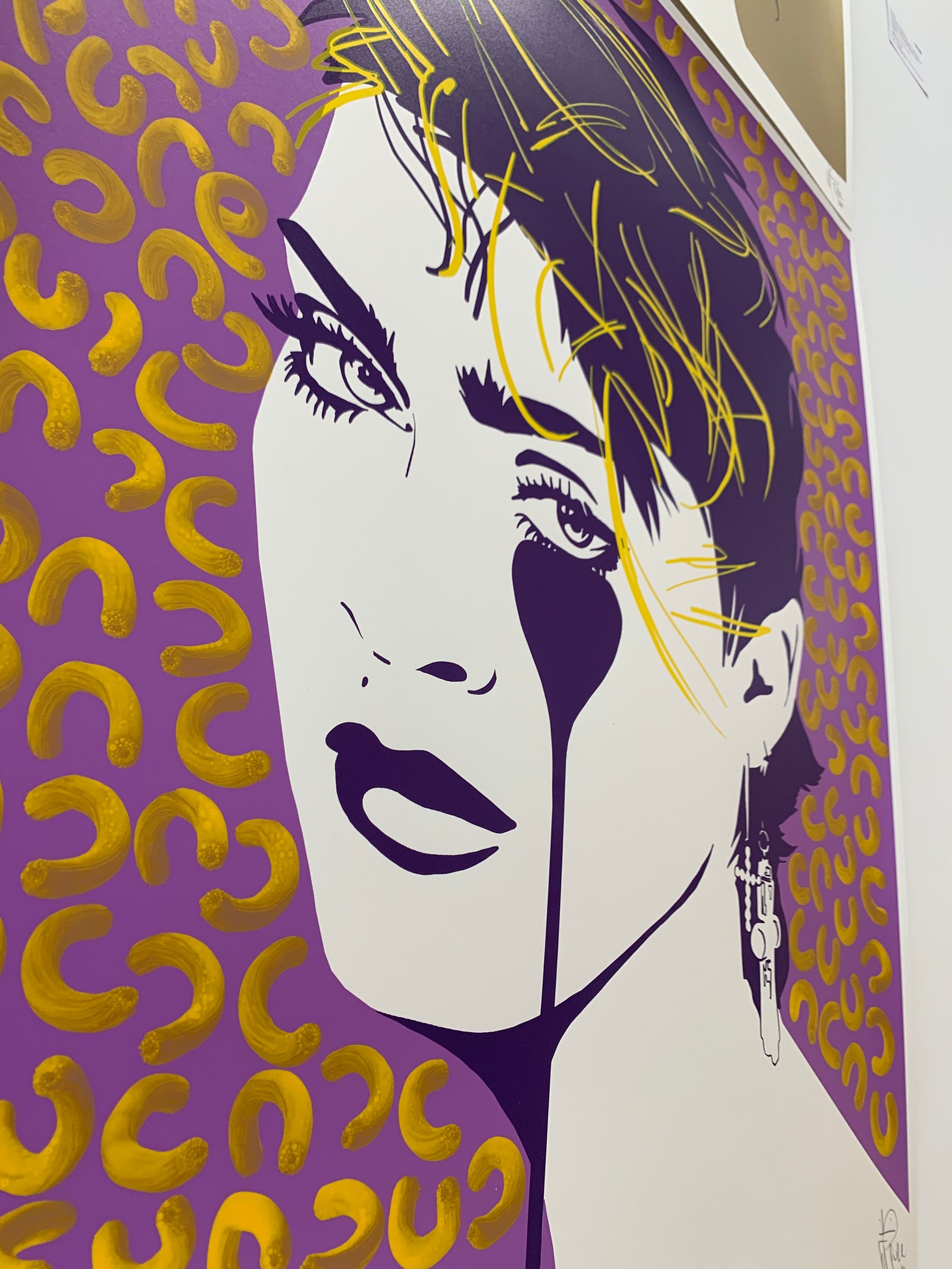 Madonna Lucky Star - All the Bad Words by Pure Evil