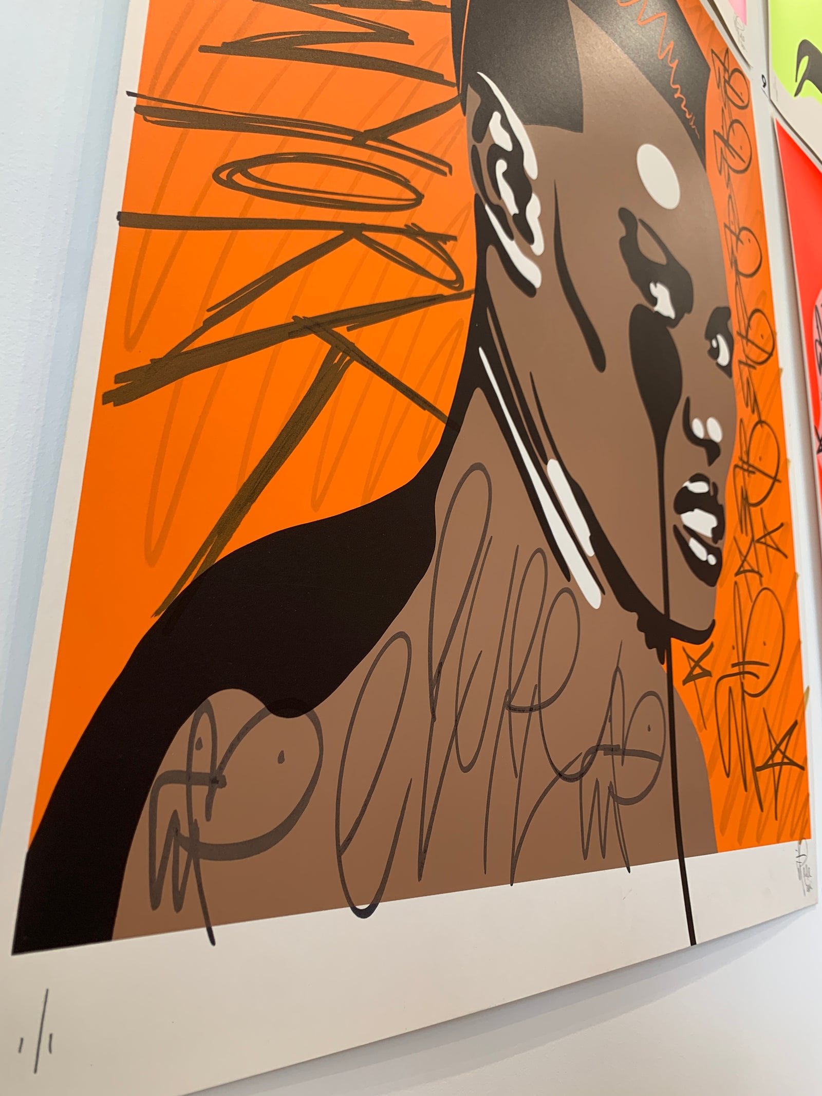 Grace Jones - Sunny New York? by Pure Evil