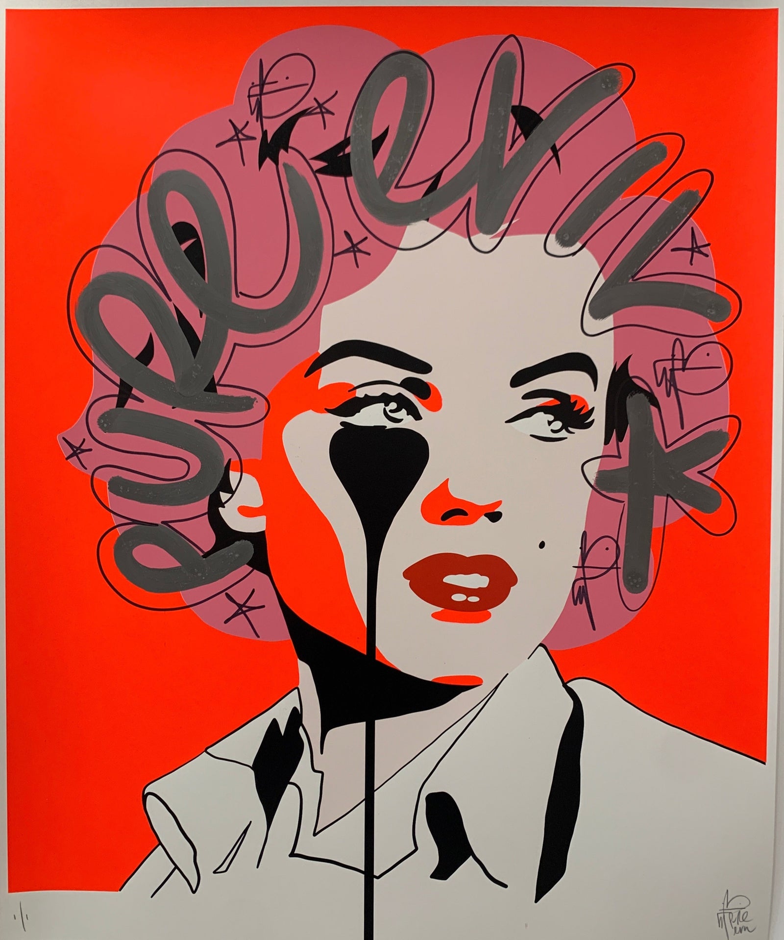 Arthur Miller's Nightmare - Big Star by Pure Evil