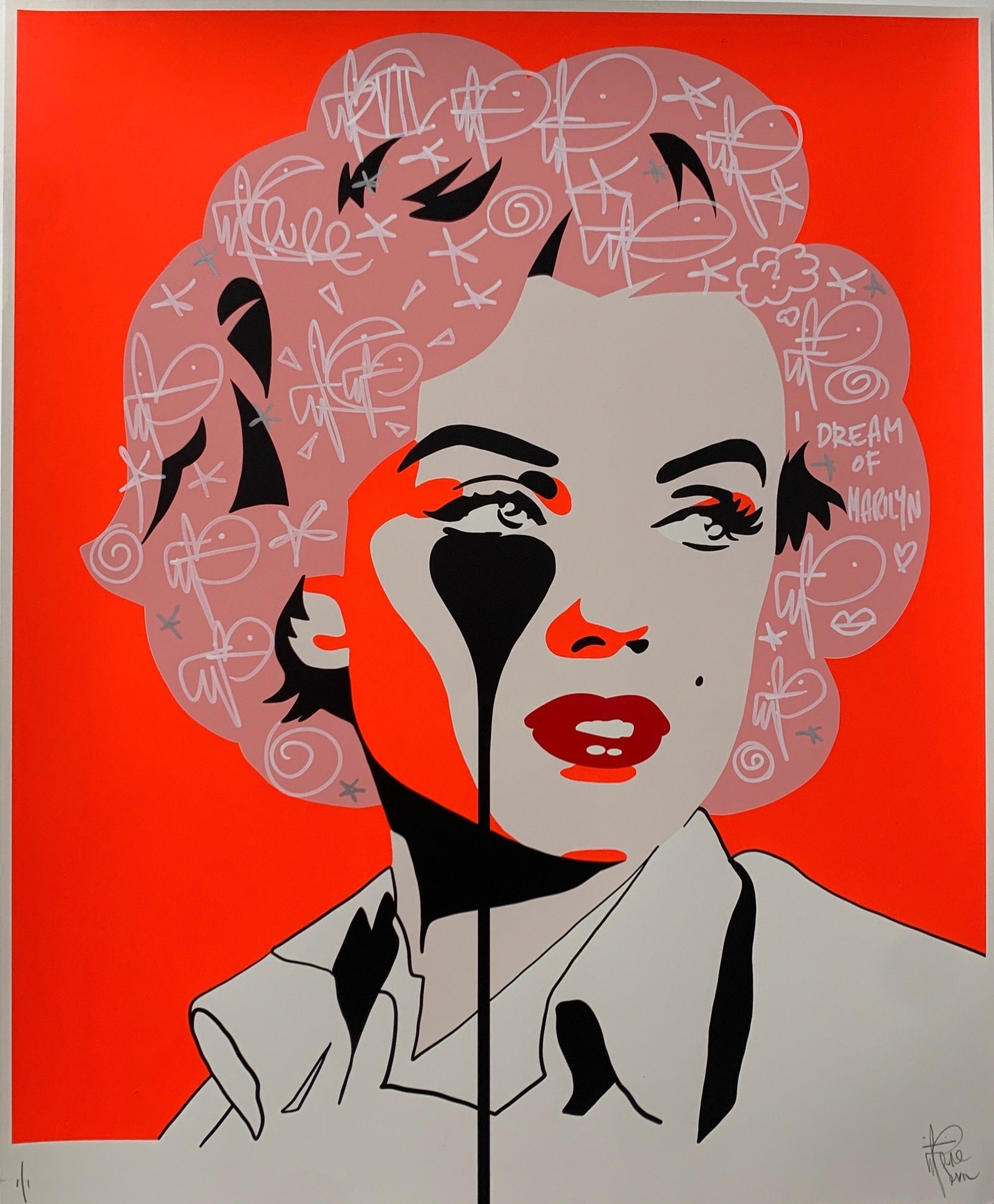 Arthur Miller's Nightmare - I Dream Of Marilyn by Pure Evil