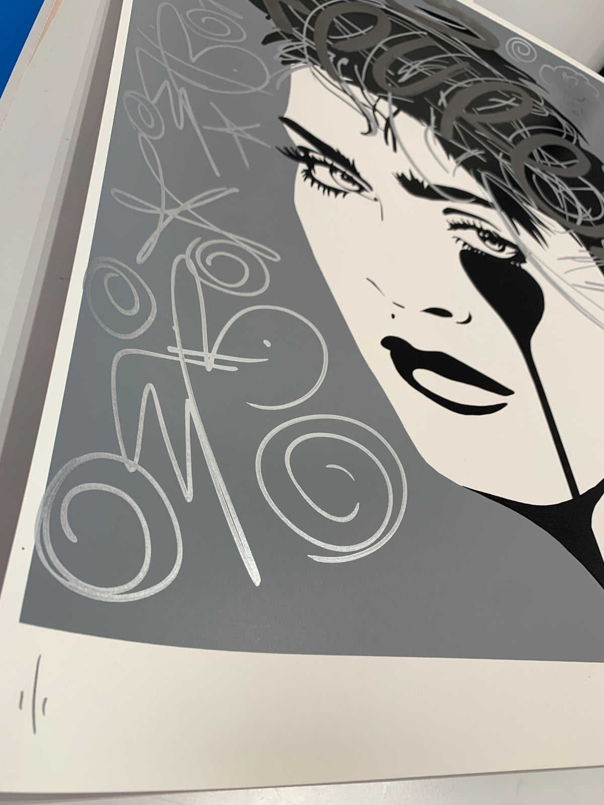 Madonna Lucky Star - Bunny Tags by Pure Evil