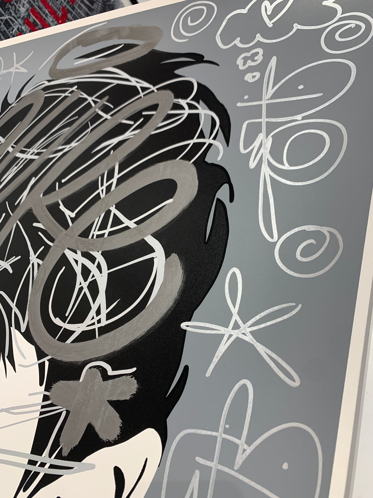 Madonna Lucky Star - Bunny Tags by Pure Evil