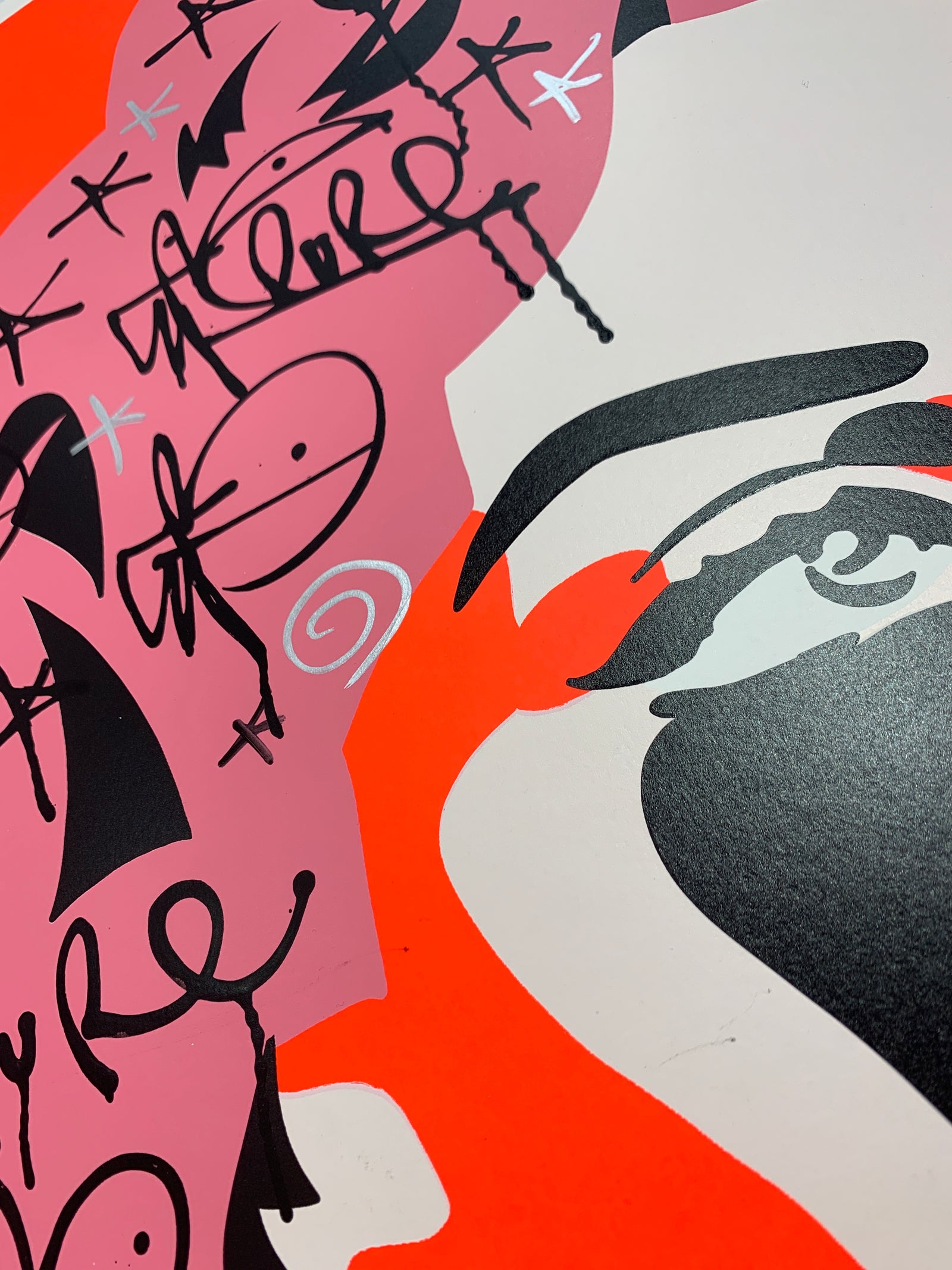 Arthur Miller's Nightmare - Bunny Drips by Pure Evil