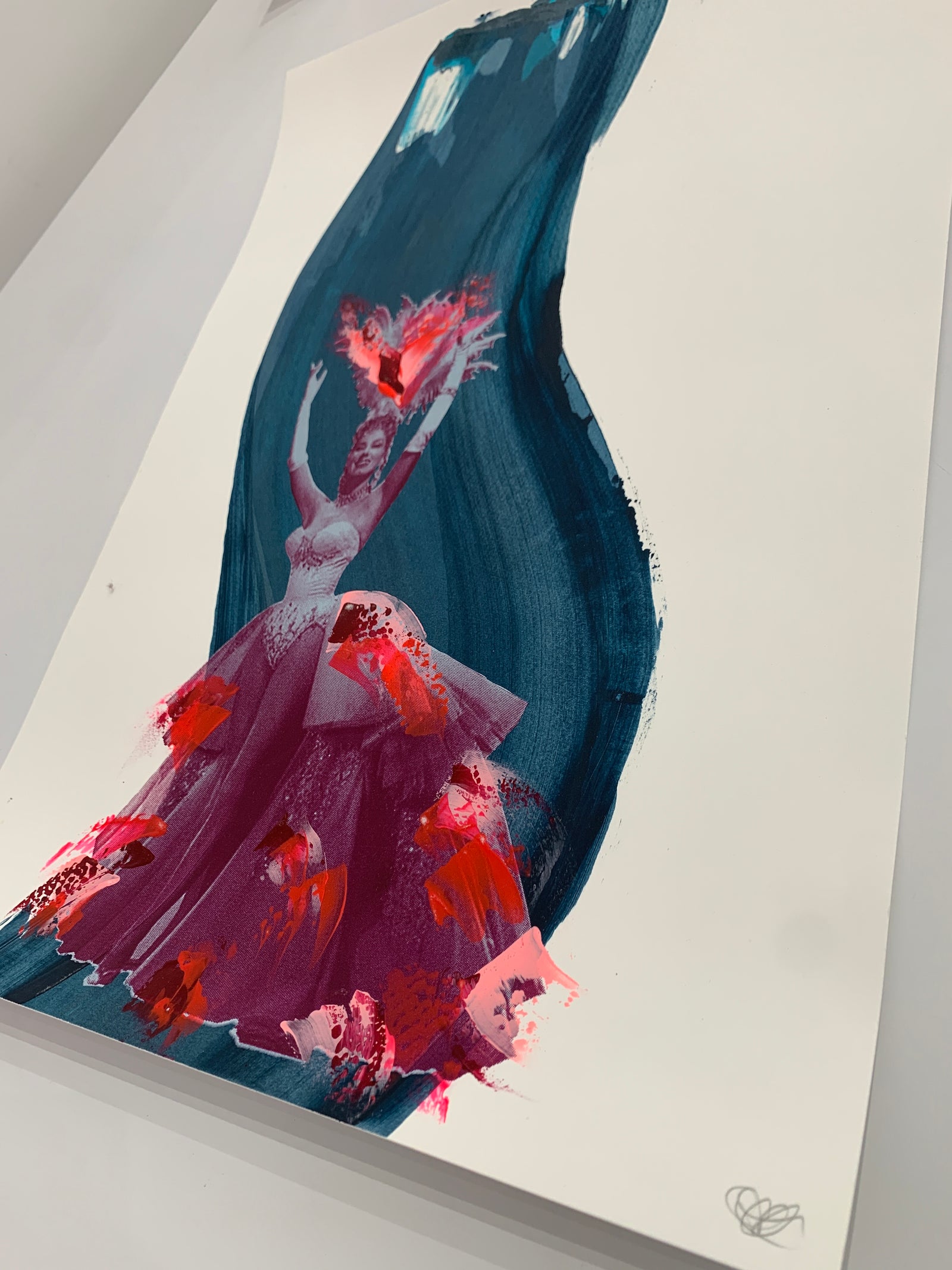 Arms Up by Amy Gardner