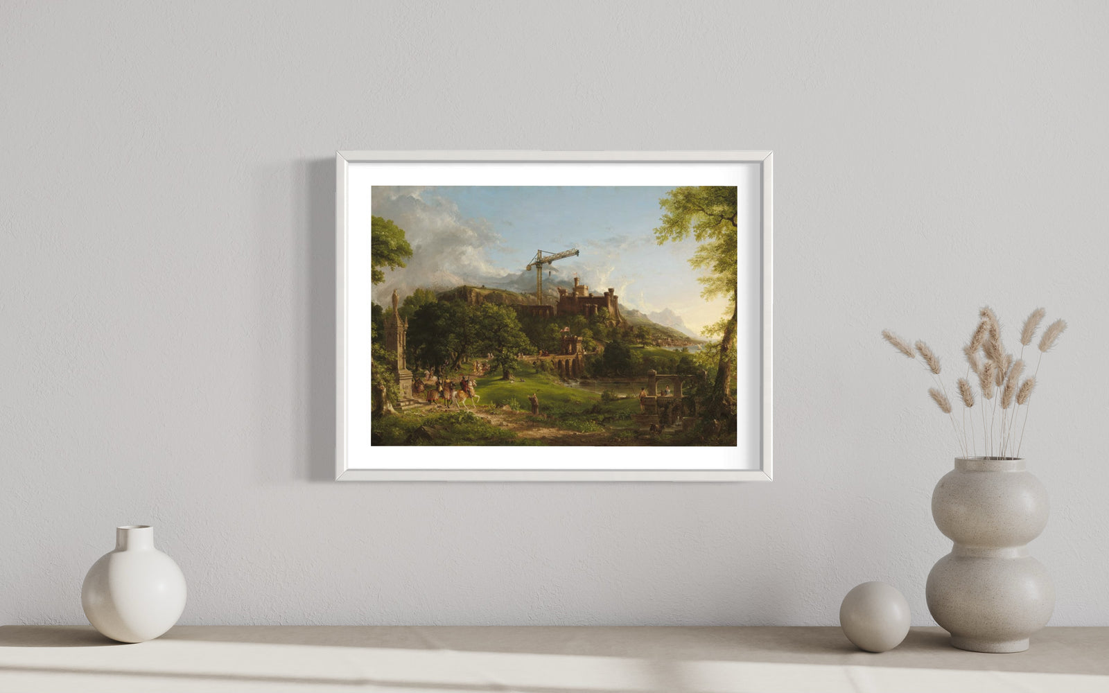 Crane by Haus Of Lucy