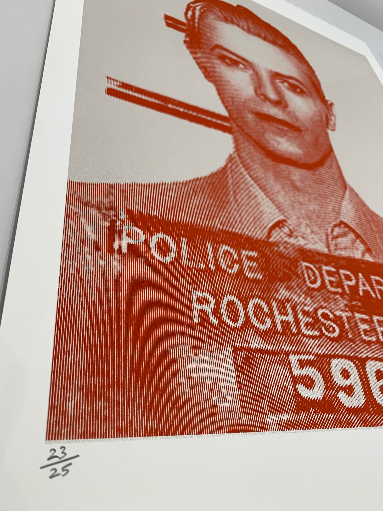 David Bowie by David Studwell