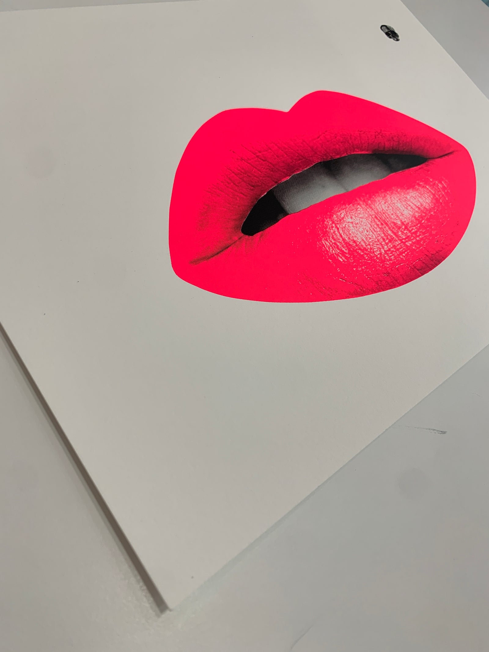 Some Like It Hot (Hot Pink Mini Edition) by Cassandra Yap