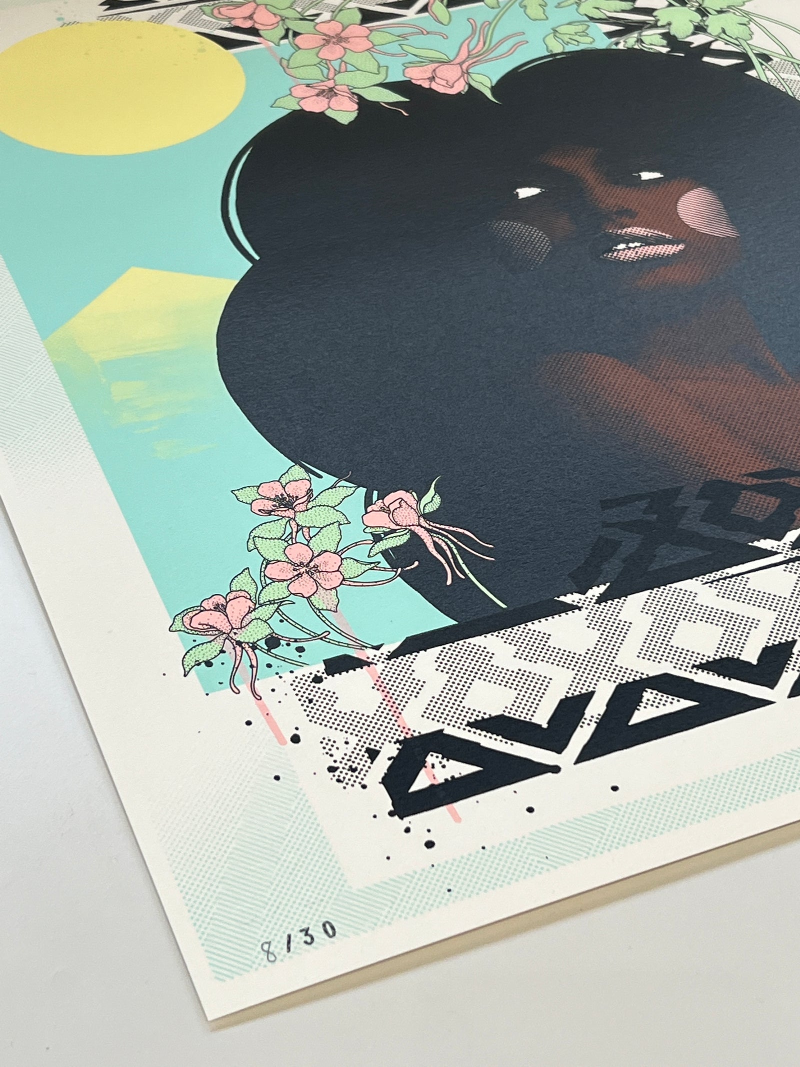 Electric Dreams - Roya by James Kingman