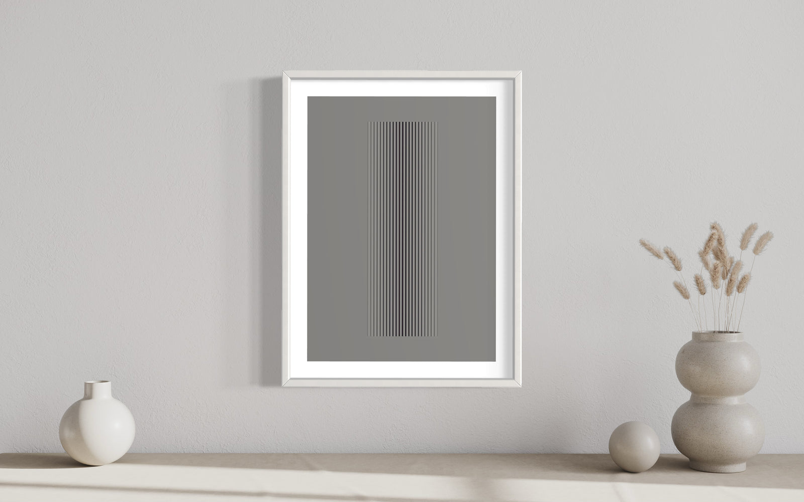 Curve I by Cressida Pye