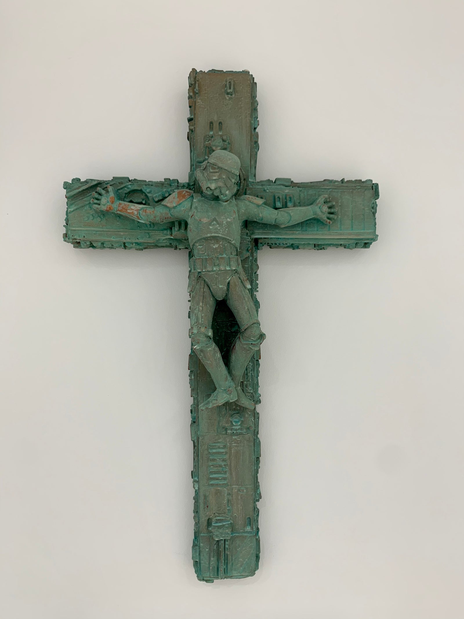 Long Suffering Trooper by Ryan Callanan (RYCA)