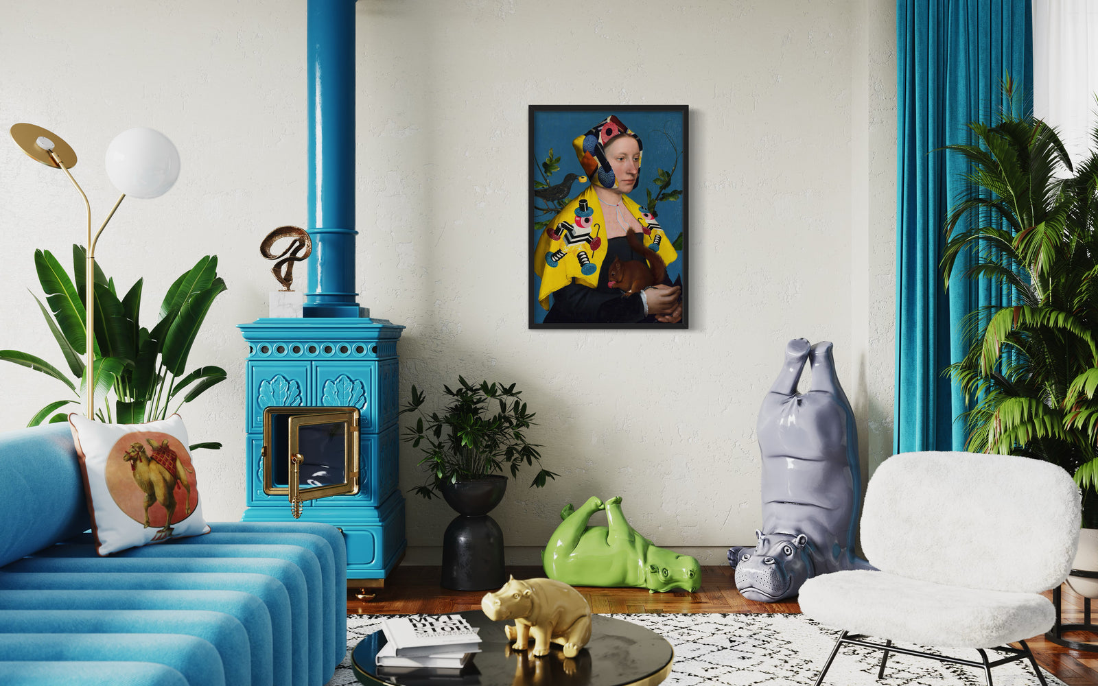 All Sorts by Little Fish Design