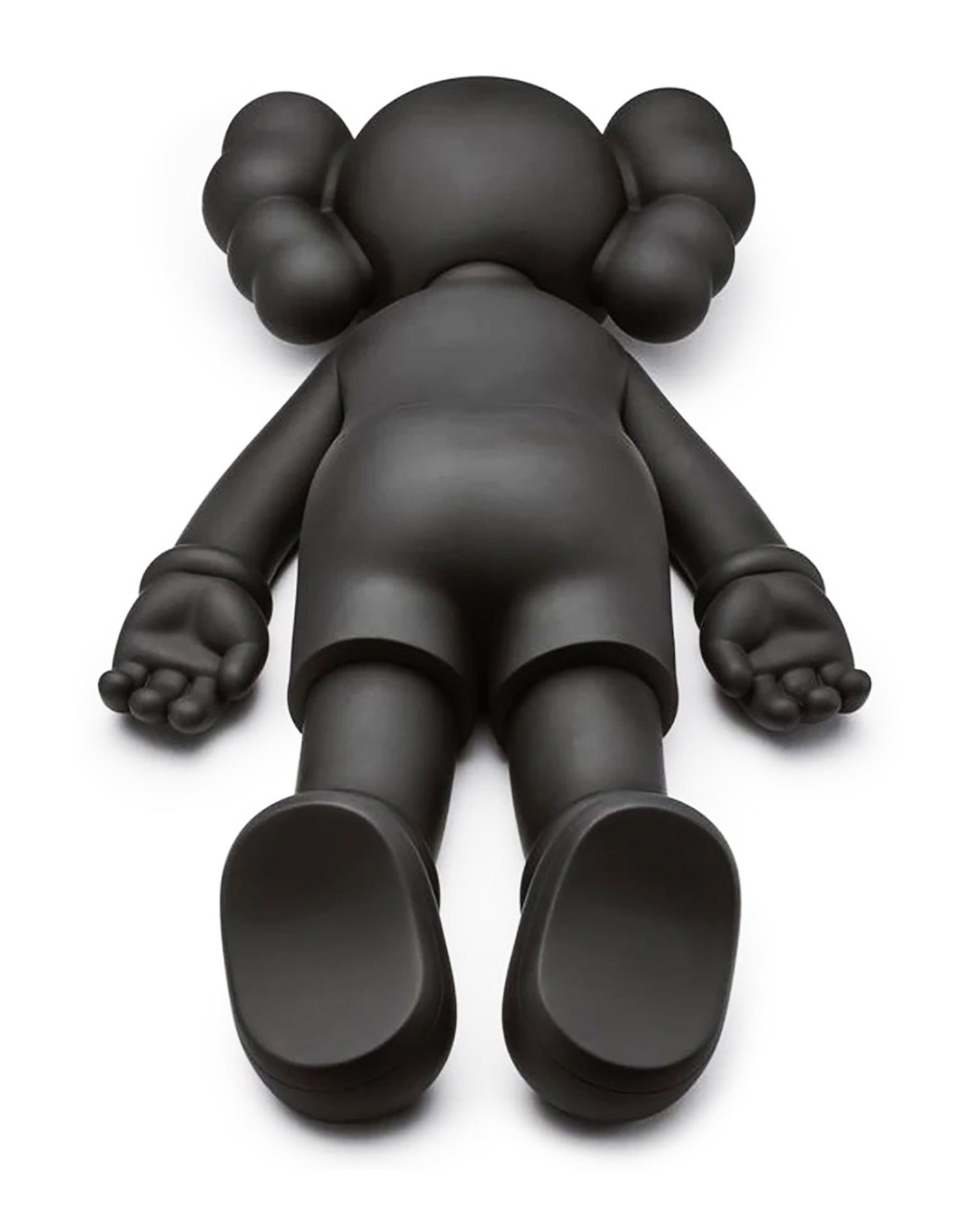 Companion 2020 (Black) by Kaws, a limited edition vinyl resin from 2020