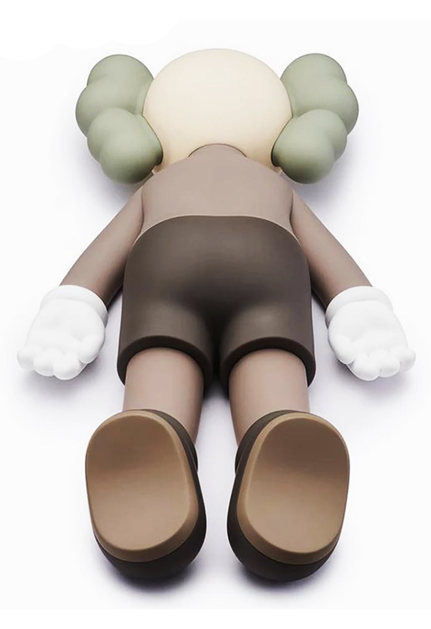 Companion 2020 (Brown) by Kaws, a limited edition vinyl resin from 2020