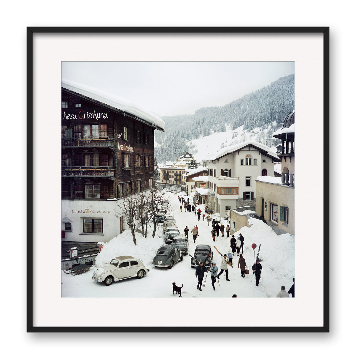 Klosters