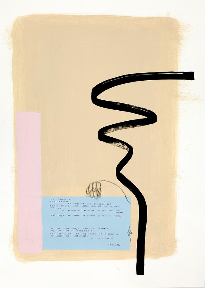 Hoping and Dreaming by Lizzie Lines