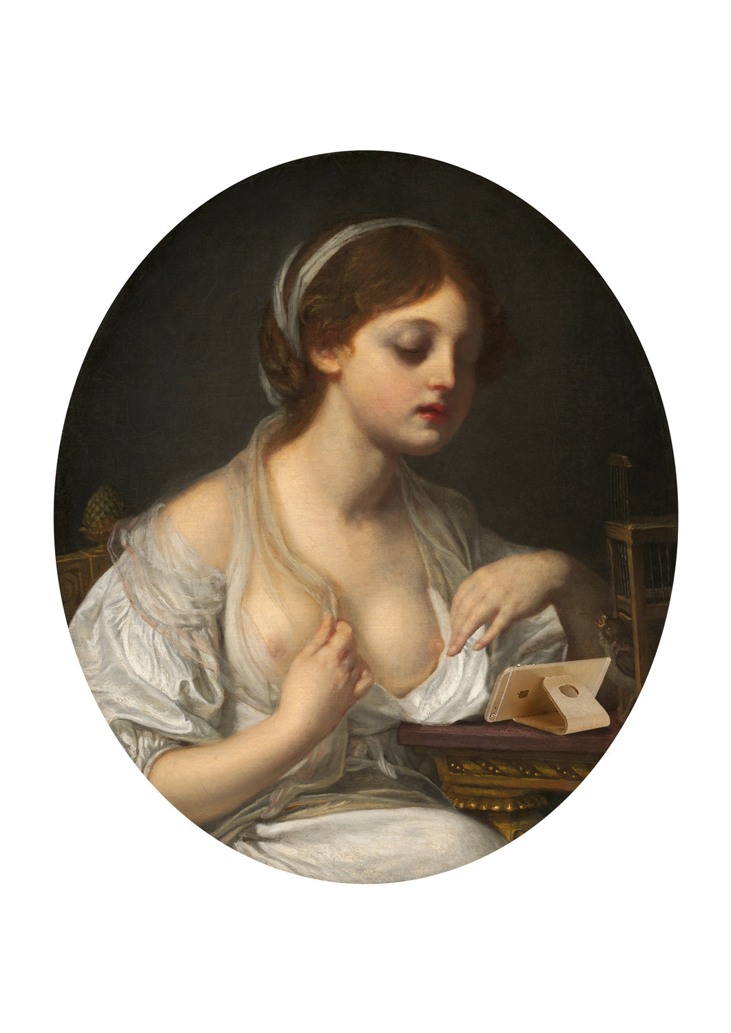 Long Distance Love by Haus Of Lucy