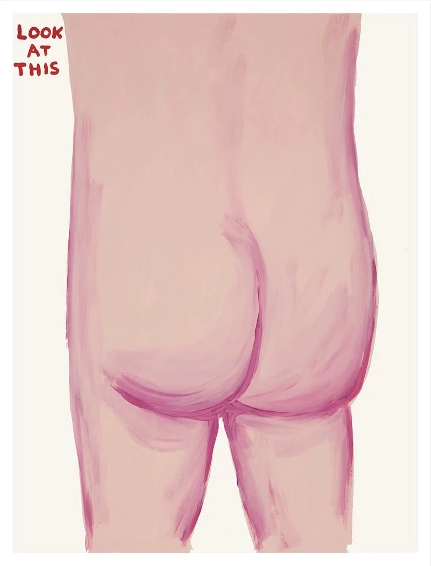 Look At This by David Shrigley
