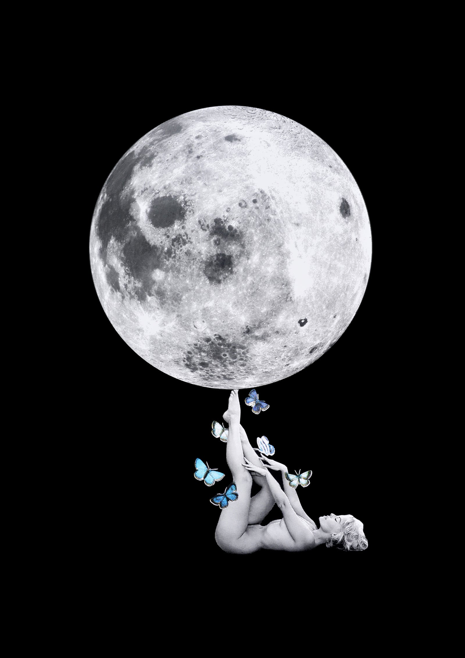 Luna by Cassandra Yap