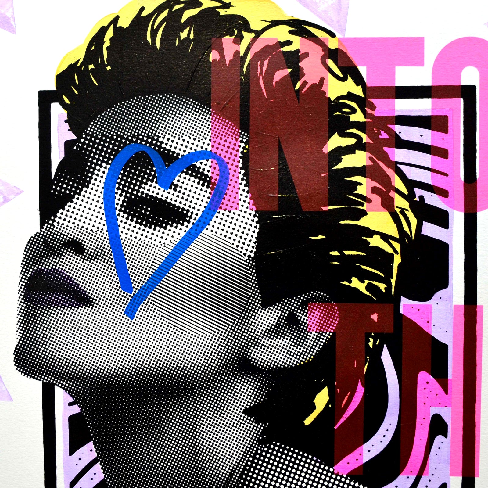 Madonna by James Kingman