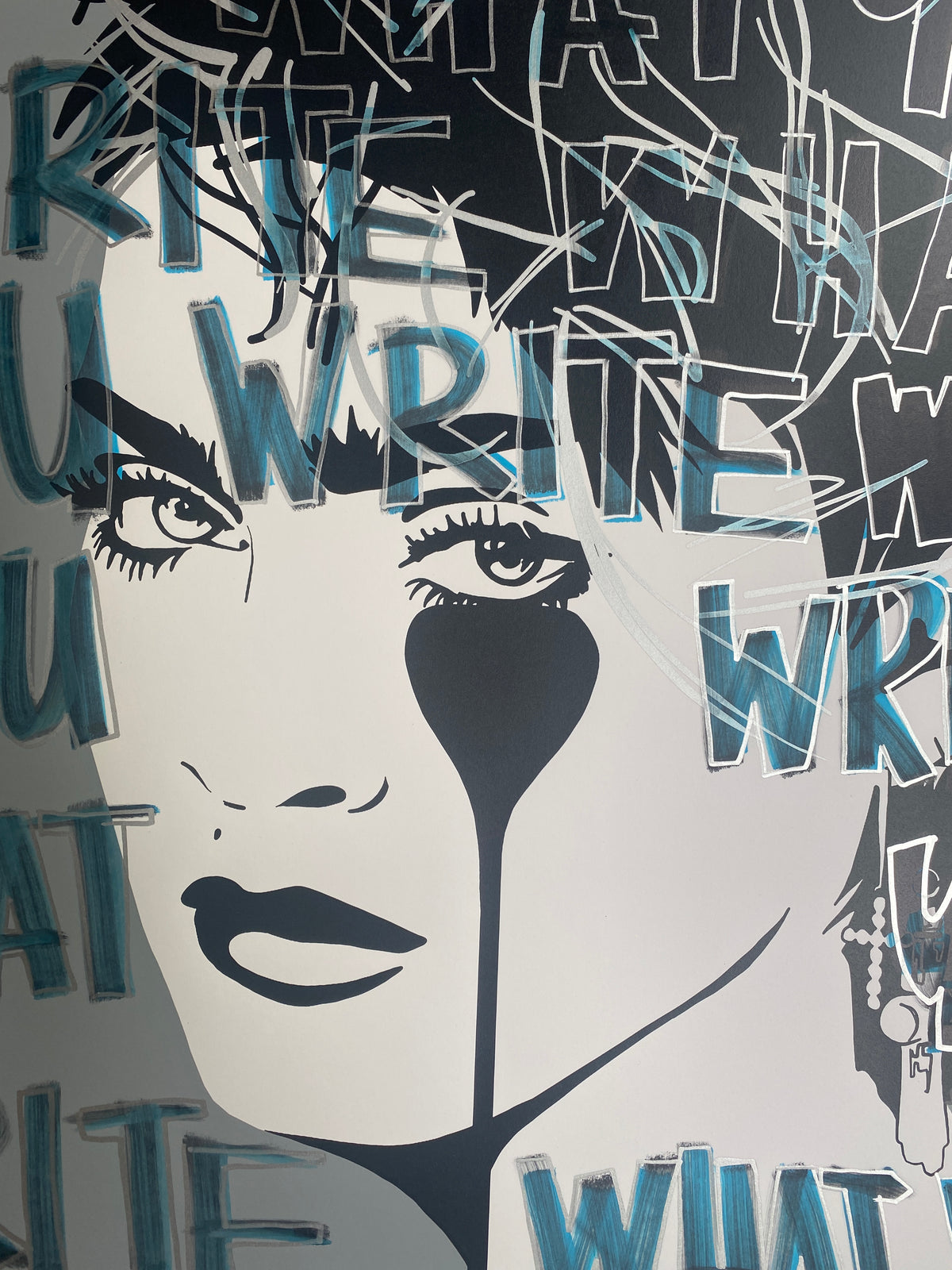 Madonna Borderline - What You Write? by Pure Evil