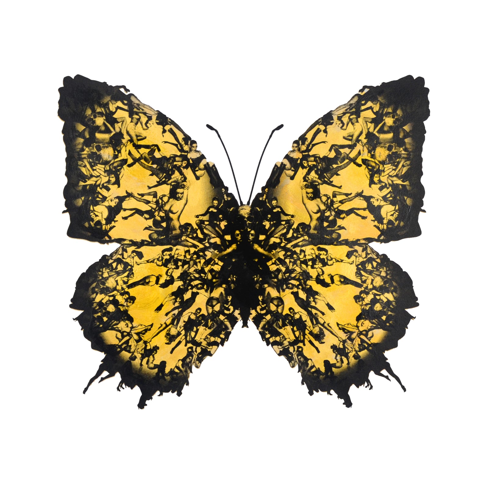 Deliverance Mono Screen Print 56 by Cassandra Yap, a original mono screen print - each print is hand painted on the silkscreen then printed to create a one off print from 2023