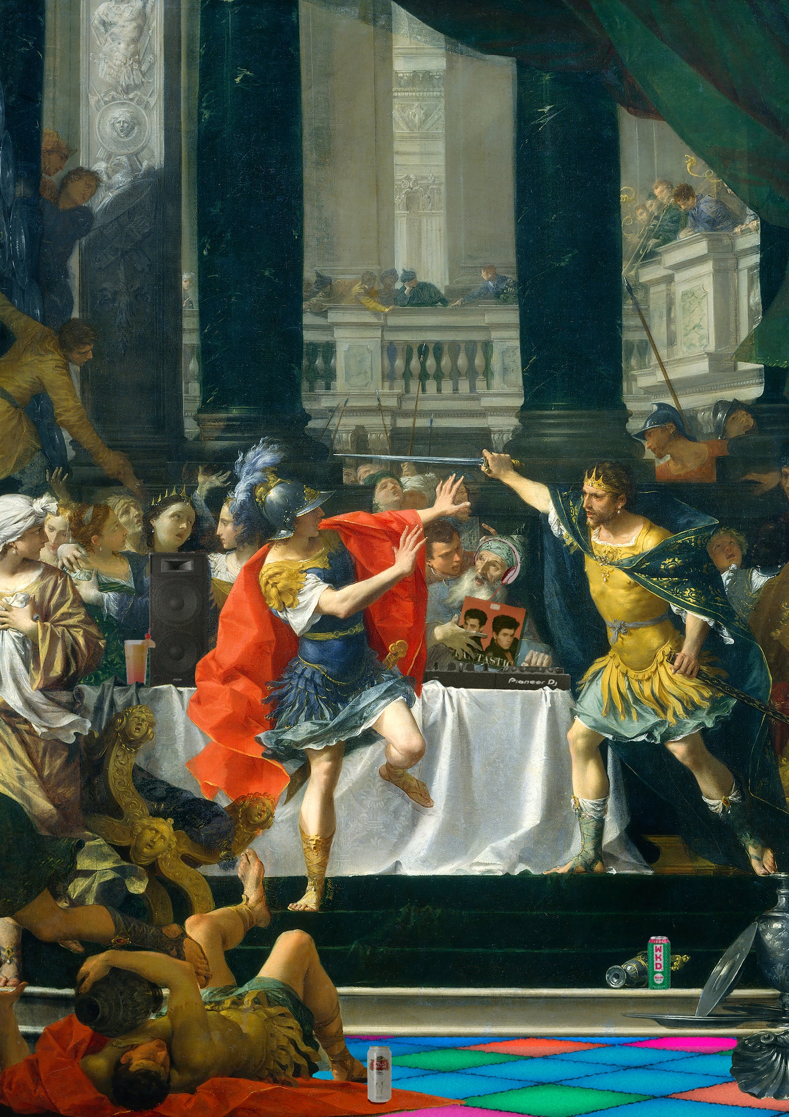 Murder On The Dancefloor by Haus Of Lucy