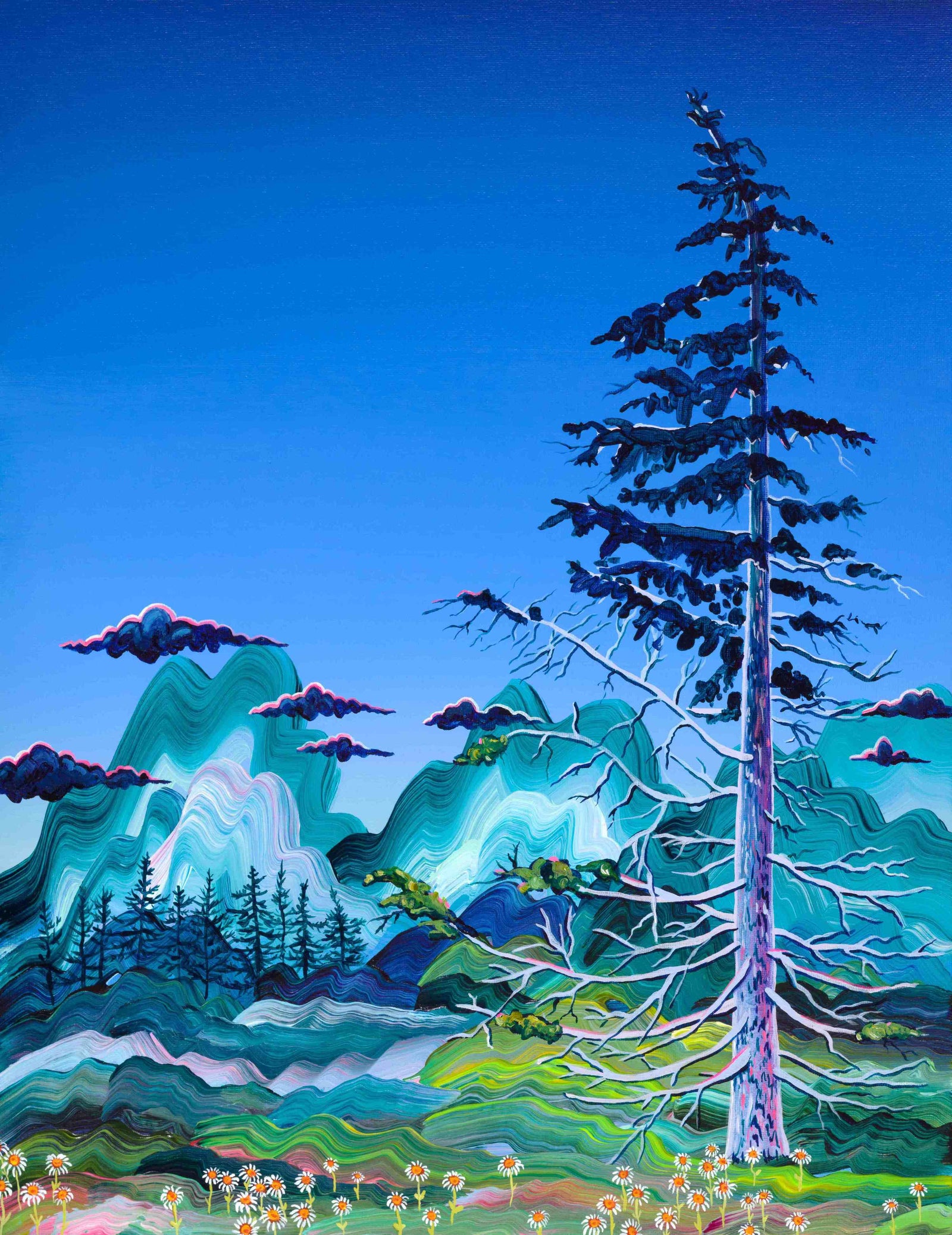 Nothing But Dreams Here by Alanna Eakin