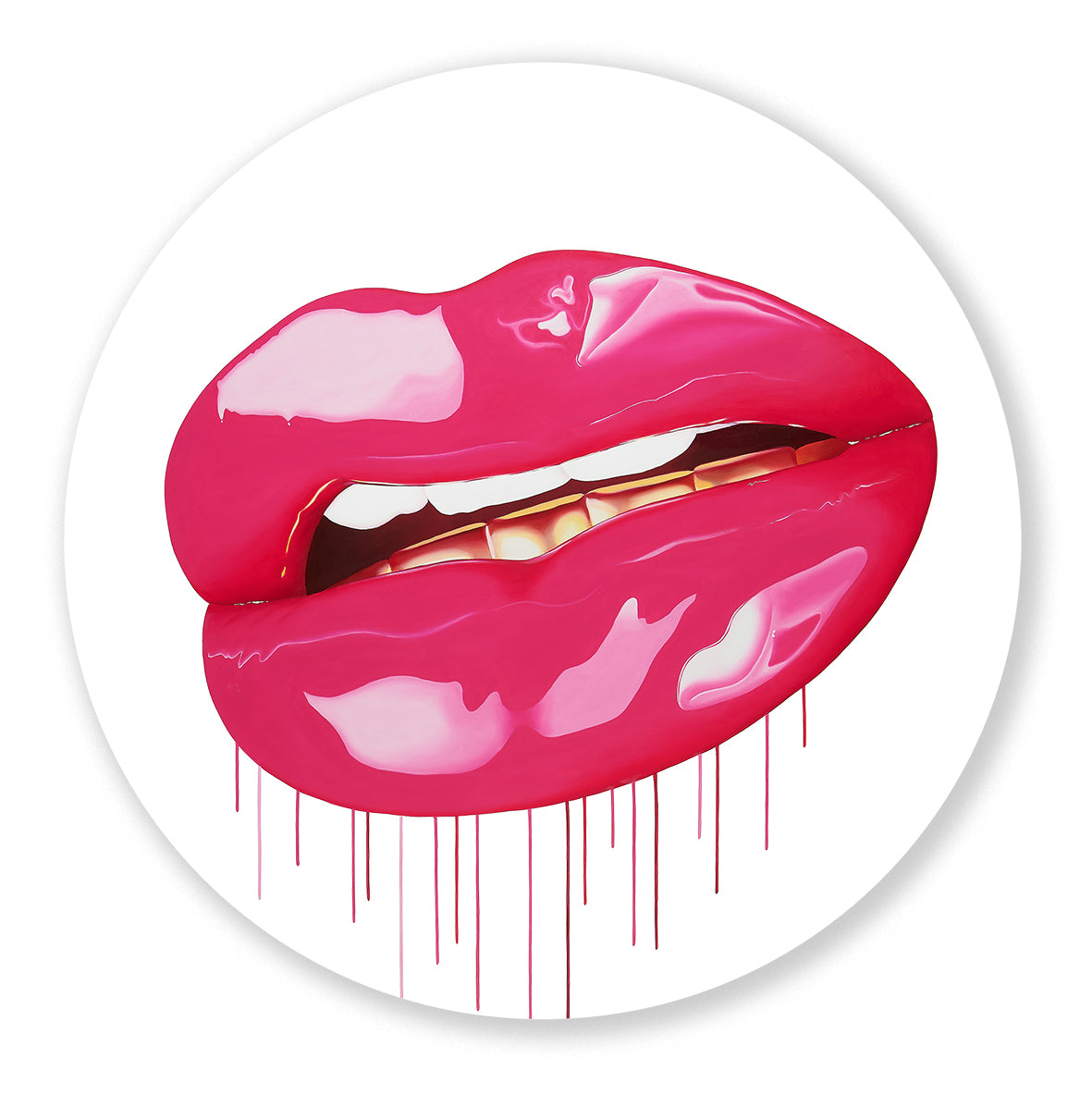 Psycho Candy (Original) by Sara Pope