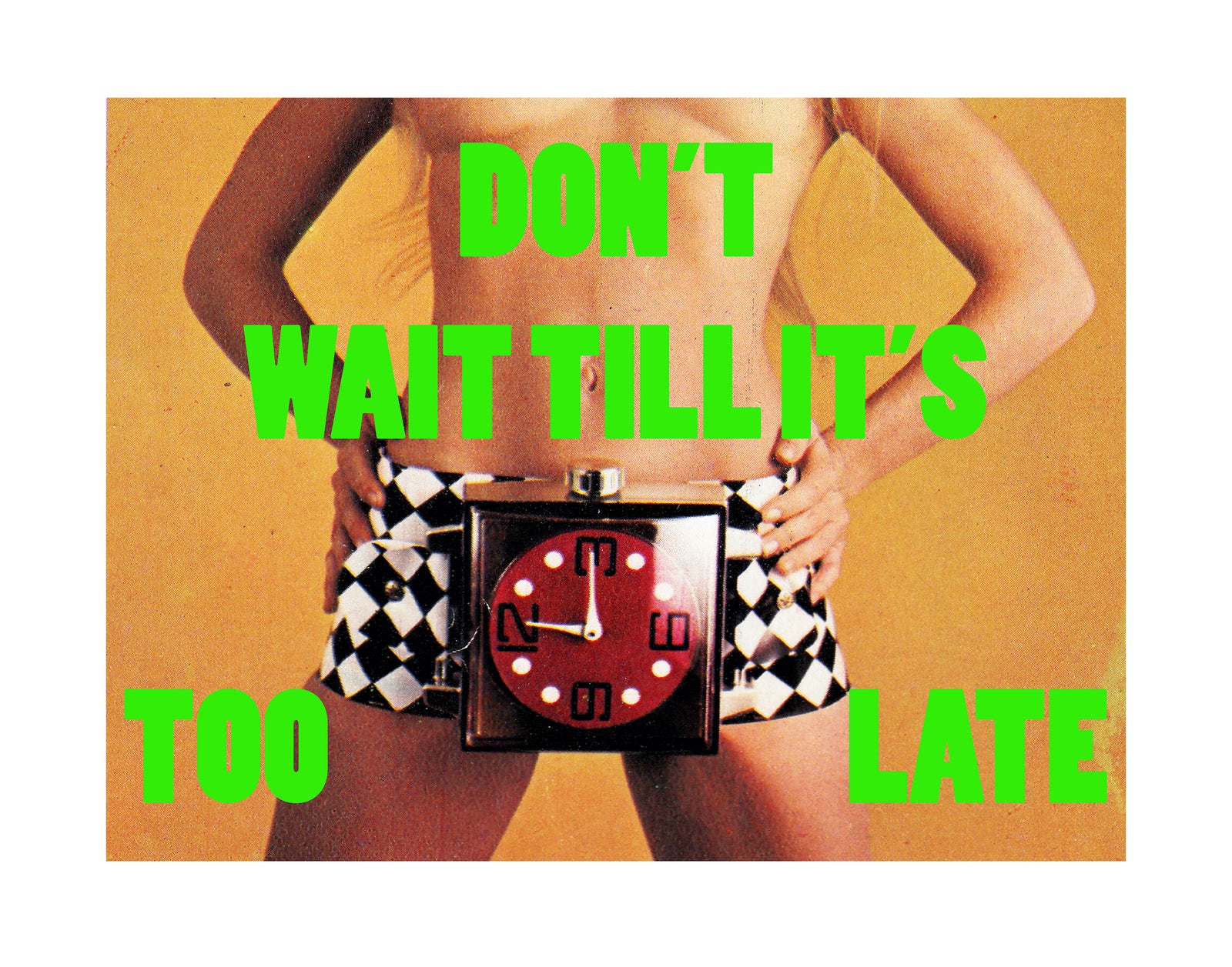 Just Do It by Poppy Faun