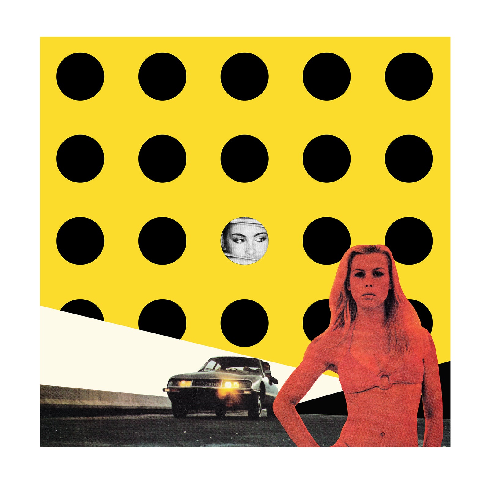 Miss Polka by Poppy Faun