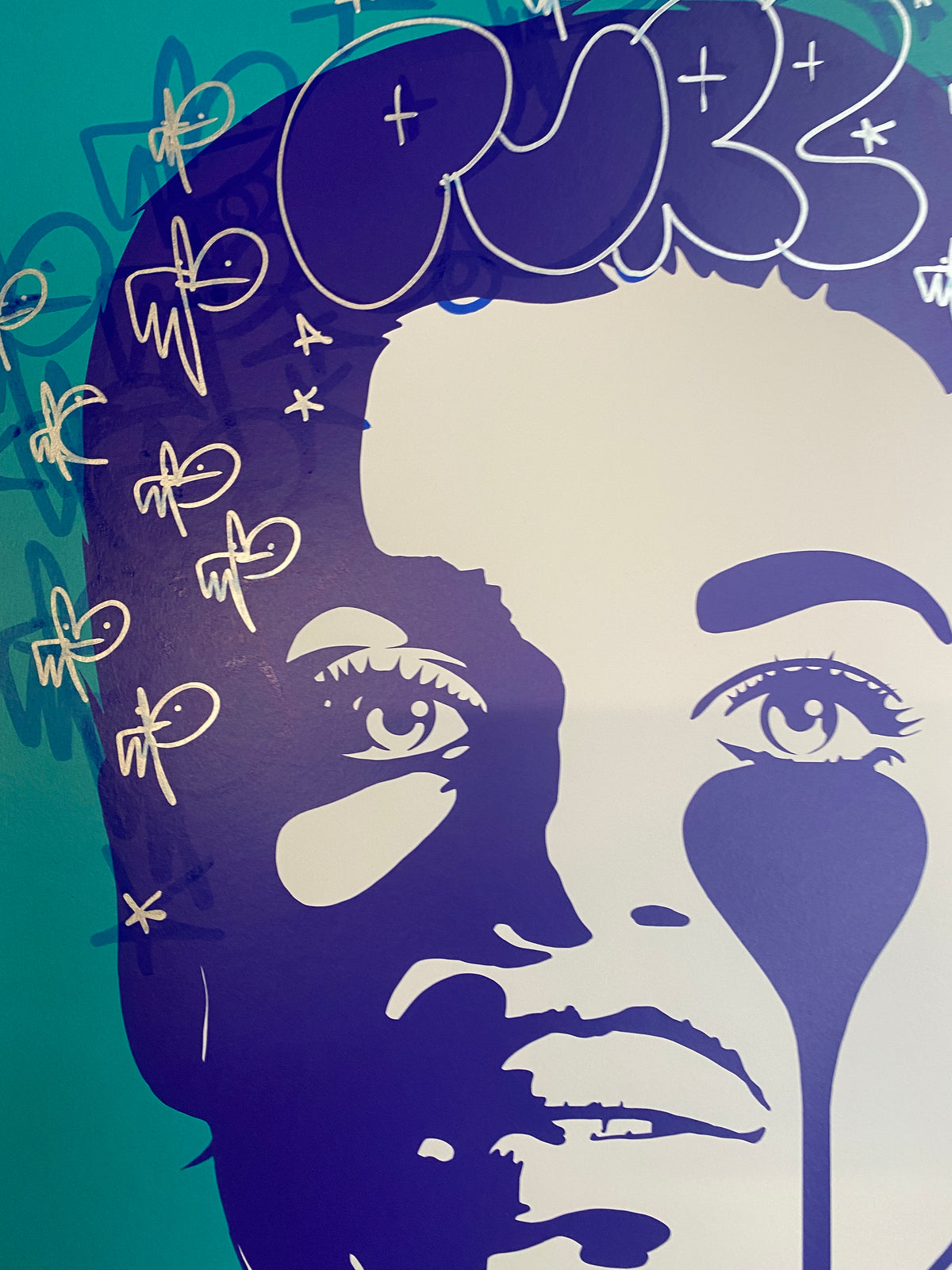 Prince Print - Mini-Apolis by Pure Evil