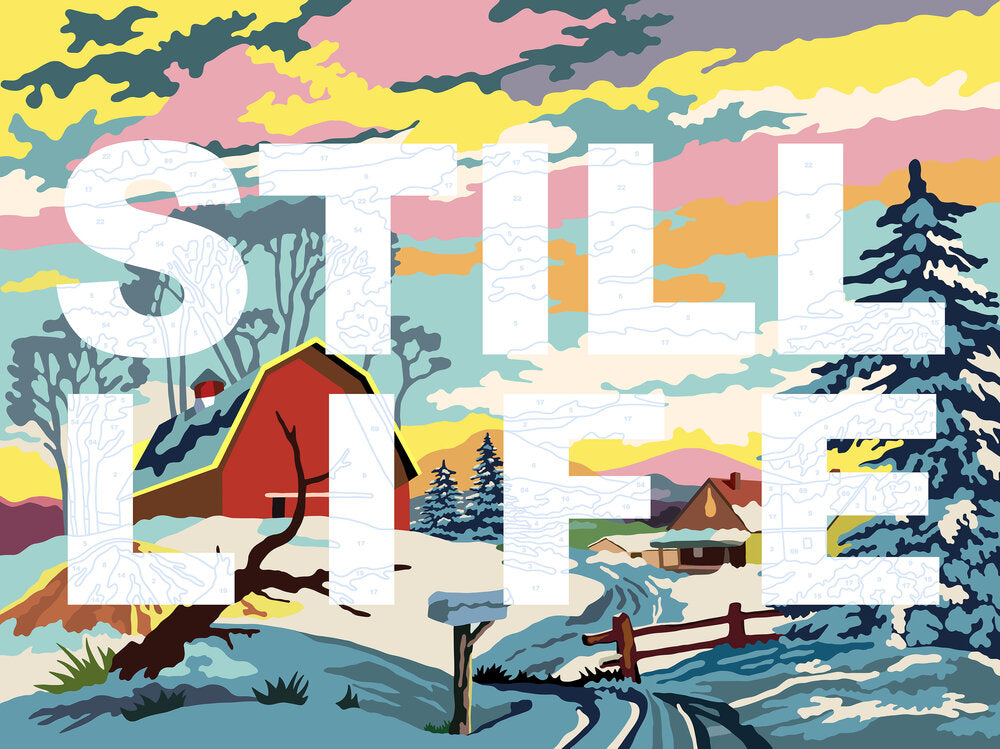 Still Life by Benjamin Thomas Taylor