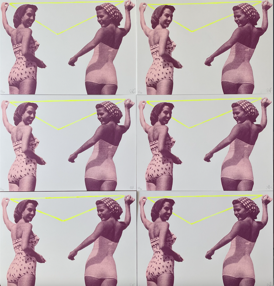 Sassy & Cheek by Amy Gardner