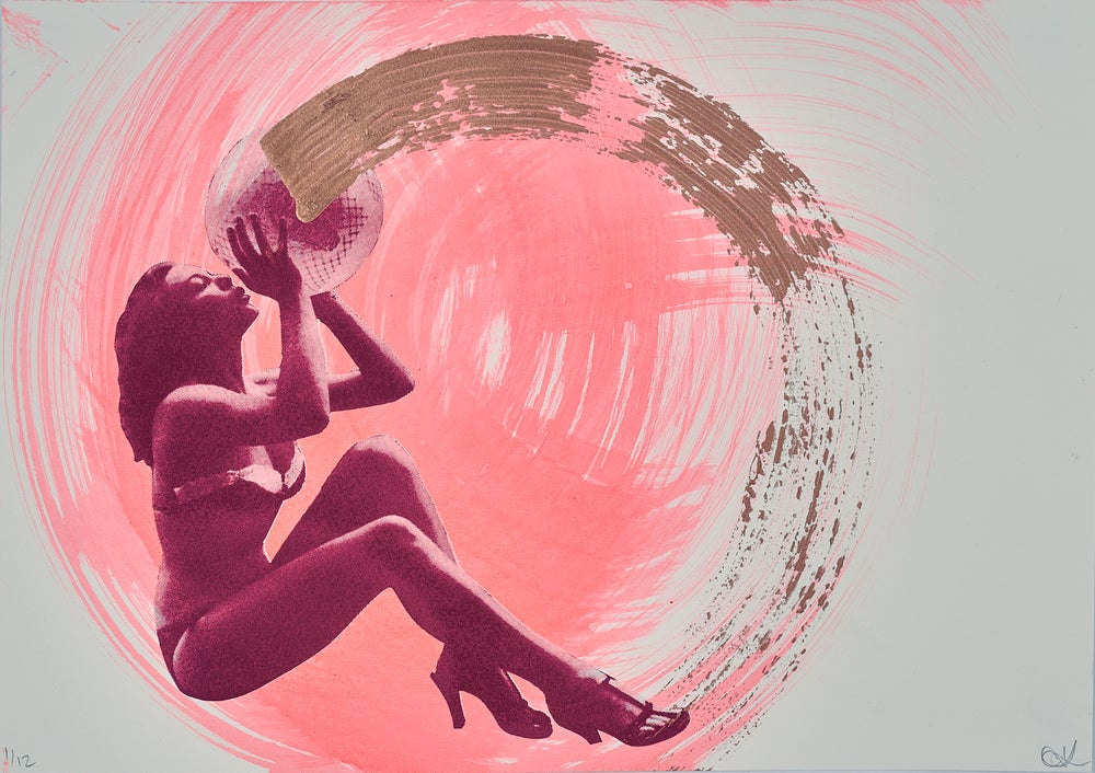 She's Got The Whole World by Amy Gardner