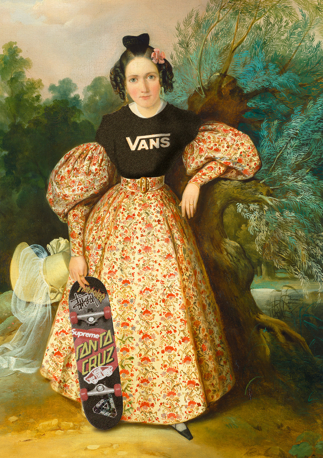 Skate Betty by Haus Of Lucy