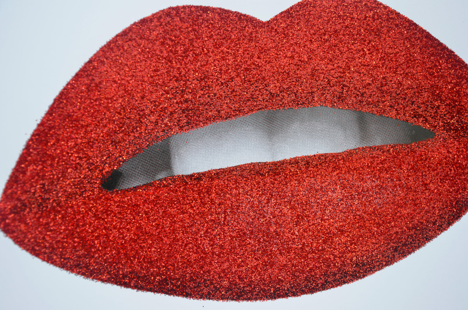 Some Like It Hot (Red Glitter Edition) by Cassandra Yap