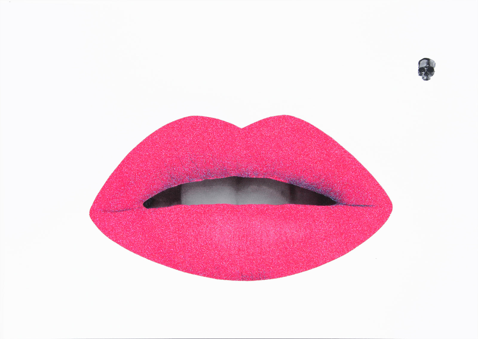 Some Like It Hot (Mini Disco Pink Glitter Edition) by Cassandra Yap