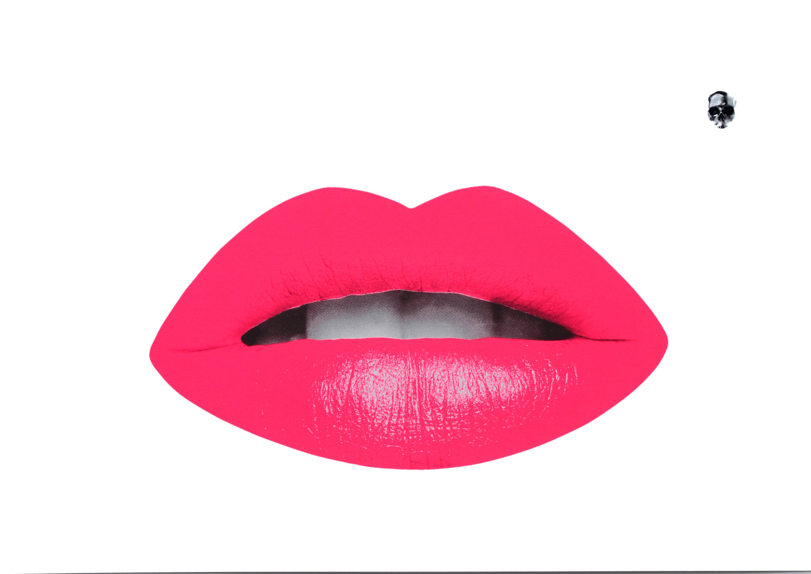 Some Like It Hot (Hot Pink Mini Edition) by Cassandra Yap