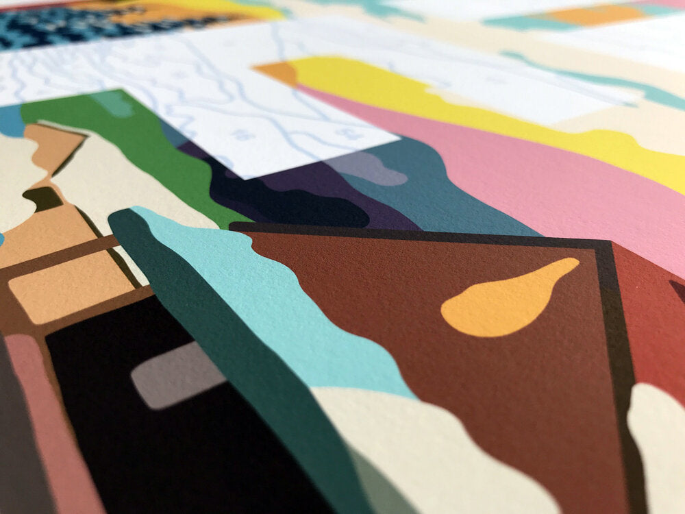 Still Life by Benjamin Thomas Taylor