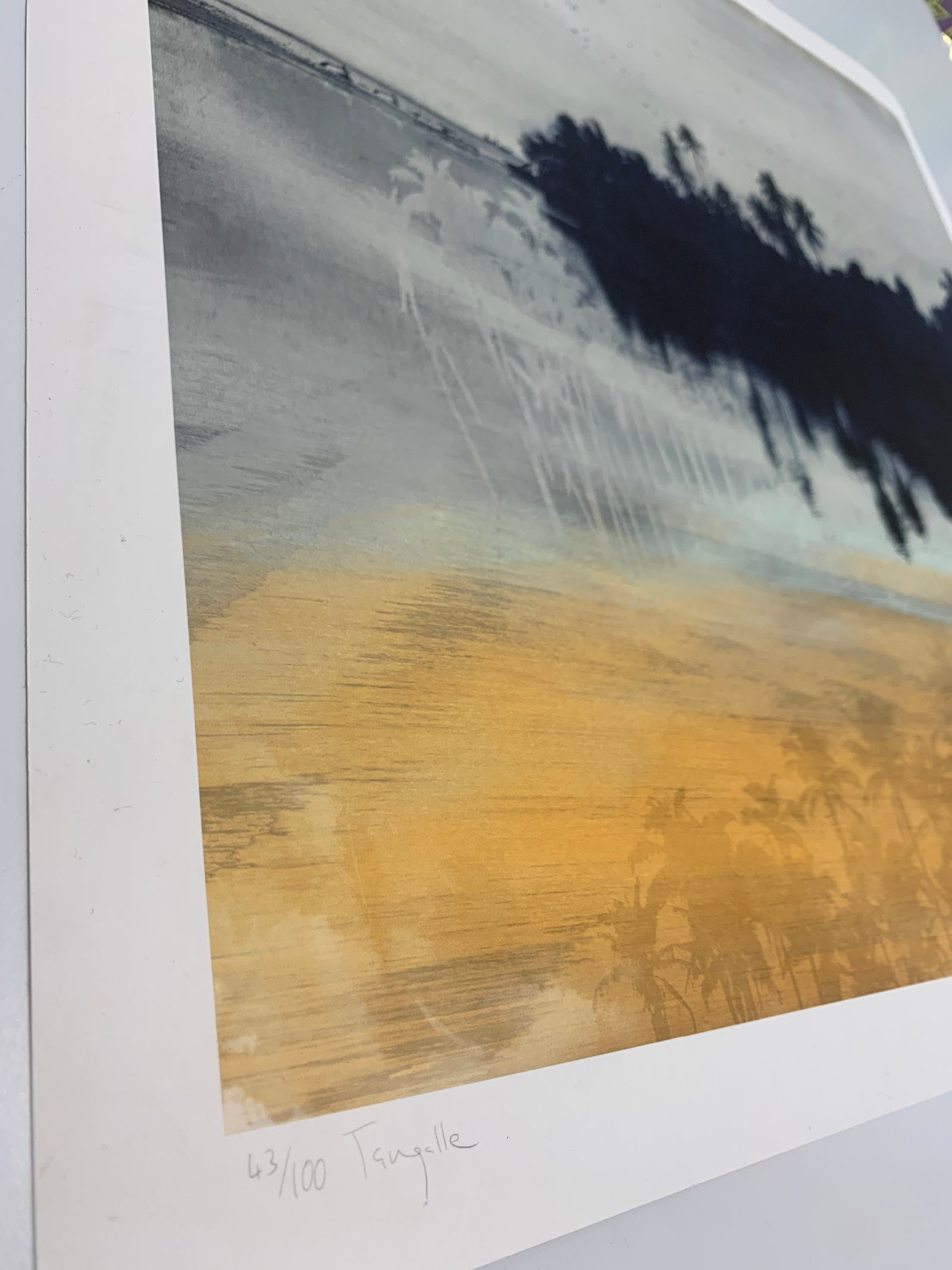 Tangalle by Nadia Attura