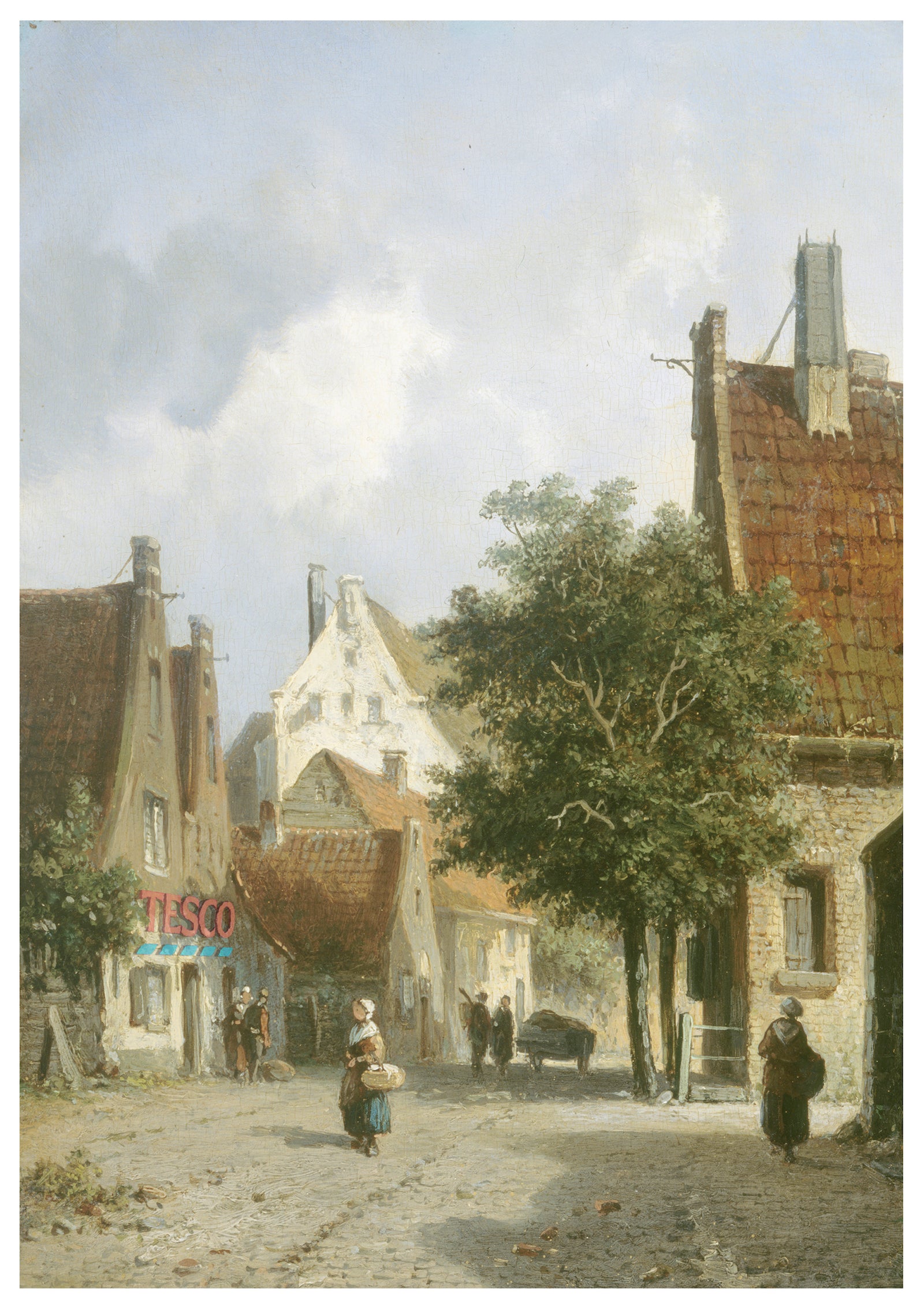 Tesco Local by Haus Of Lucy