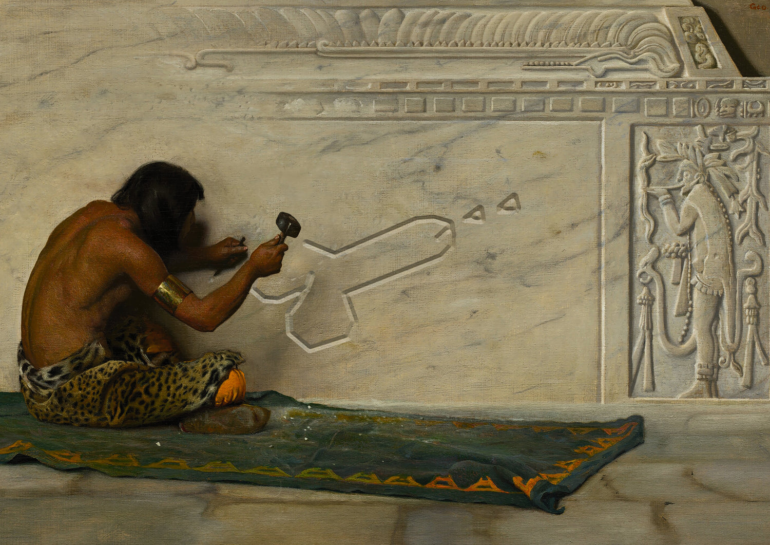 The Sculptor by Haus Of Lucy